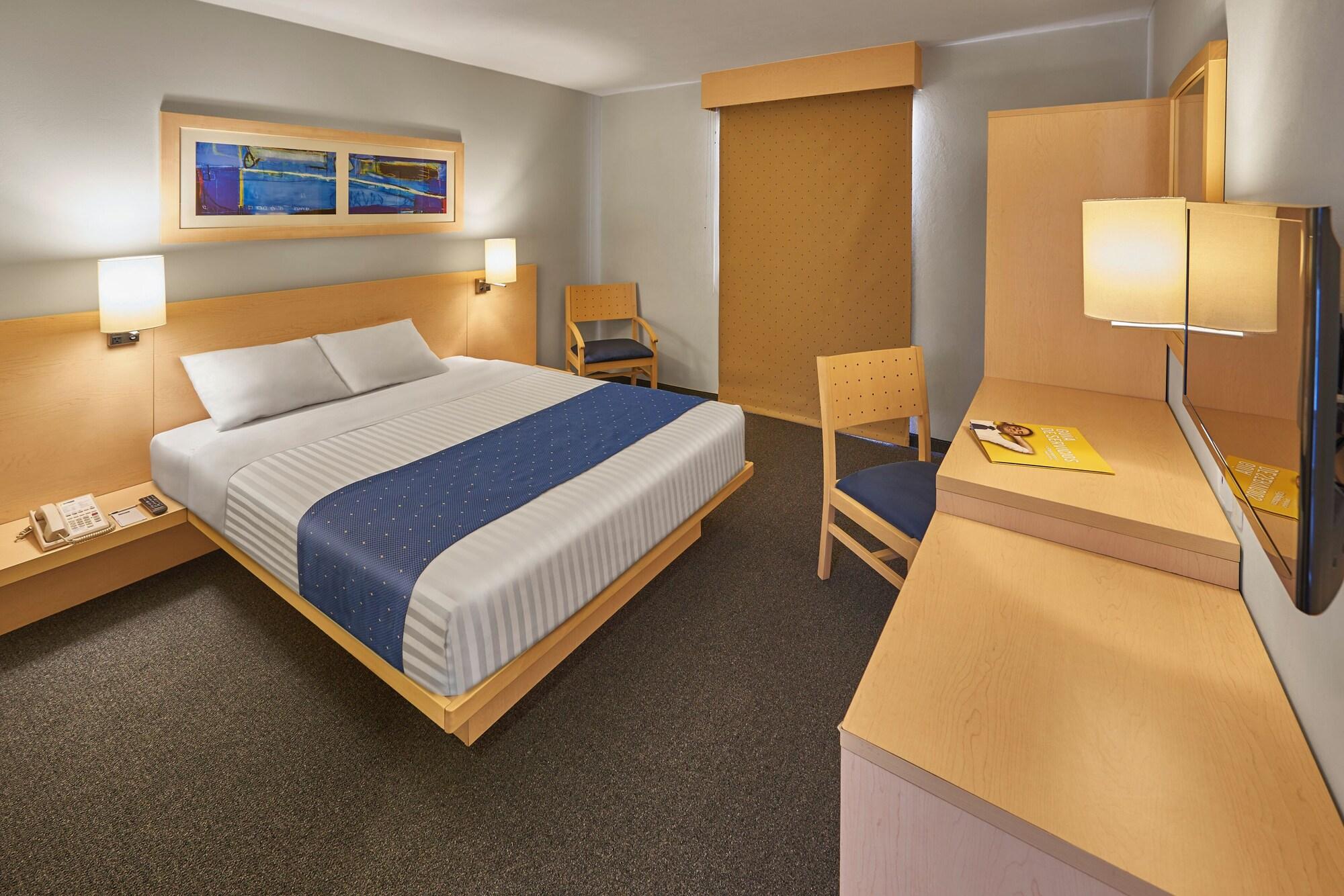 Habitación Hotel Rio Express