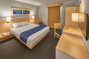 Alojamiento - Hotel Rio Express