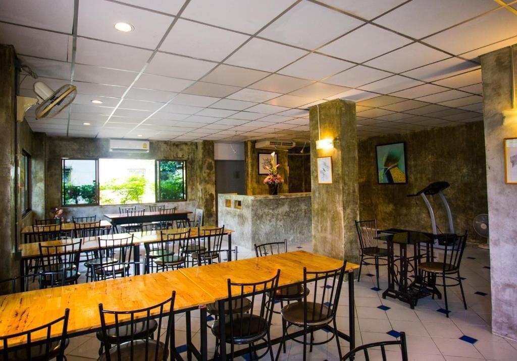 Restaurant Central Place Hotel