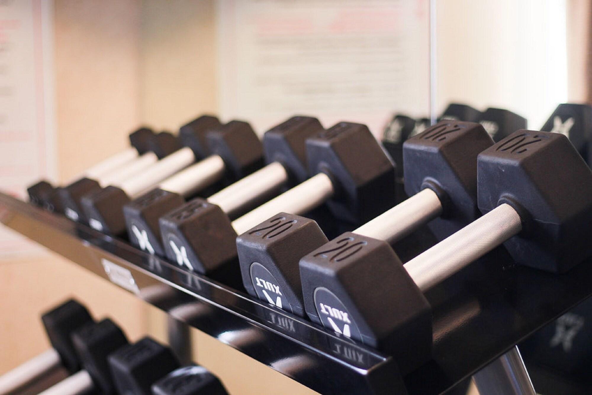 Gimnasio Holiday Inn Express & Suites Center by IHG