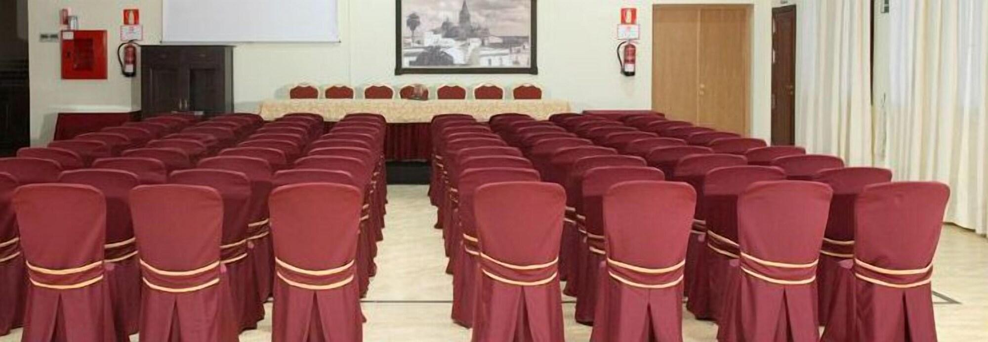 Sala de Reuniones Complejo Rural Nazaret de Moguer