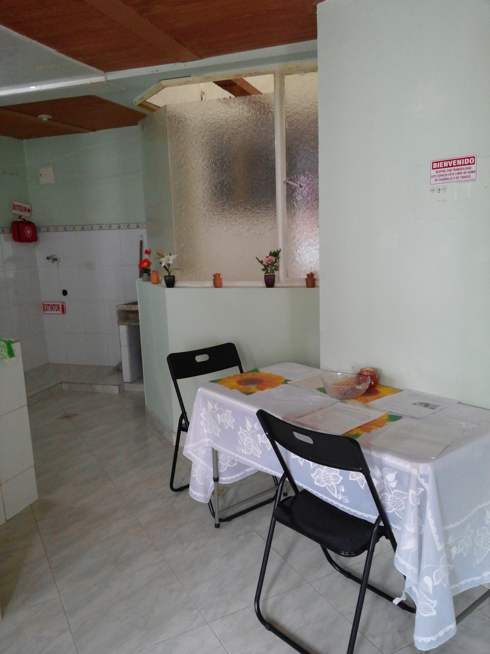 Equipamiento de Habitación GOLDEN BED AND BREAKFAST