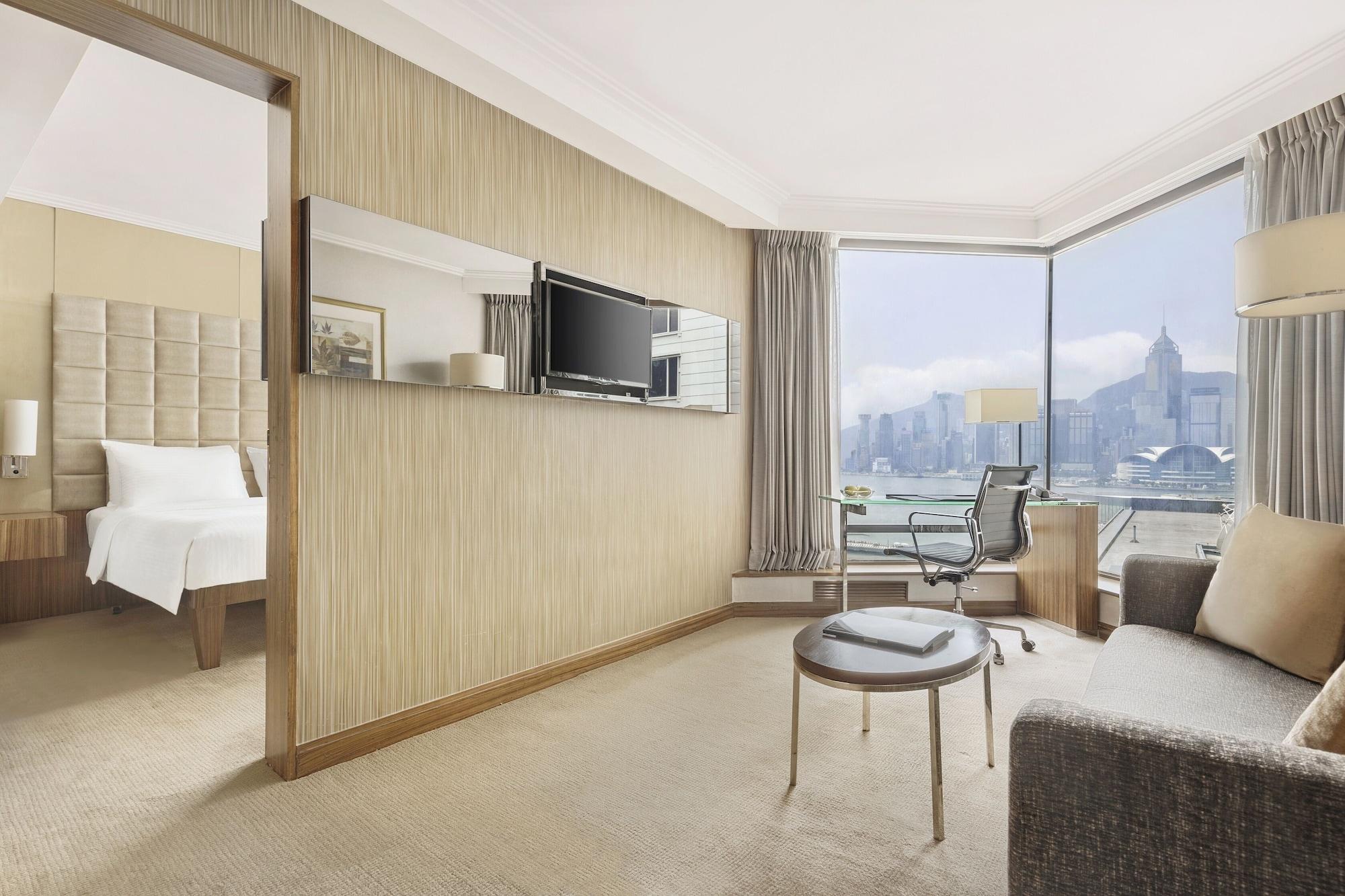 Habitación The Kowloon Hotel