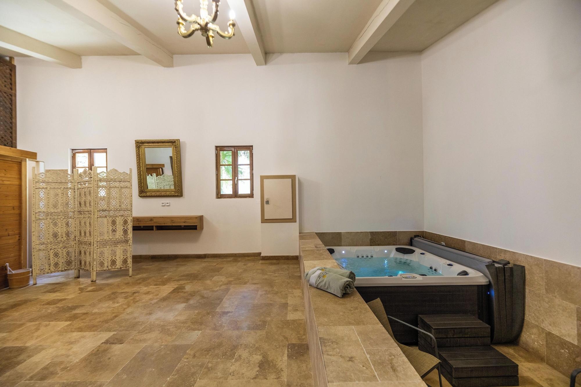 Spa Domaine du Reginu