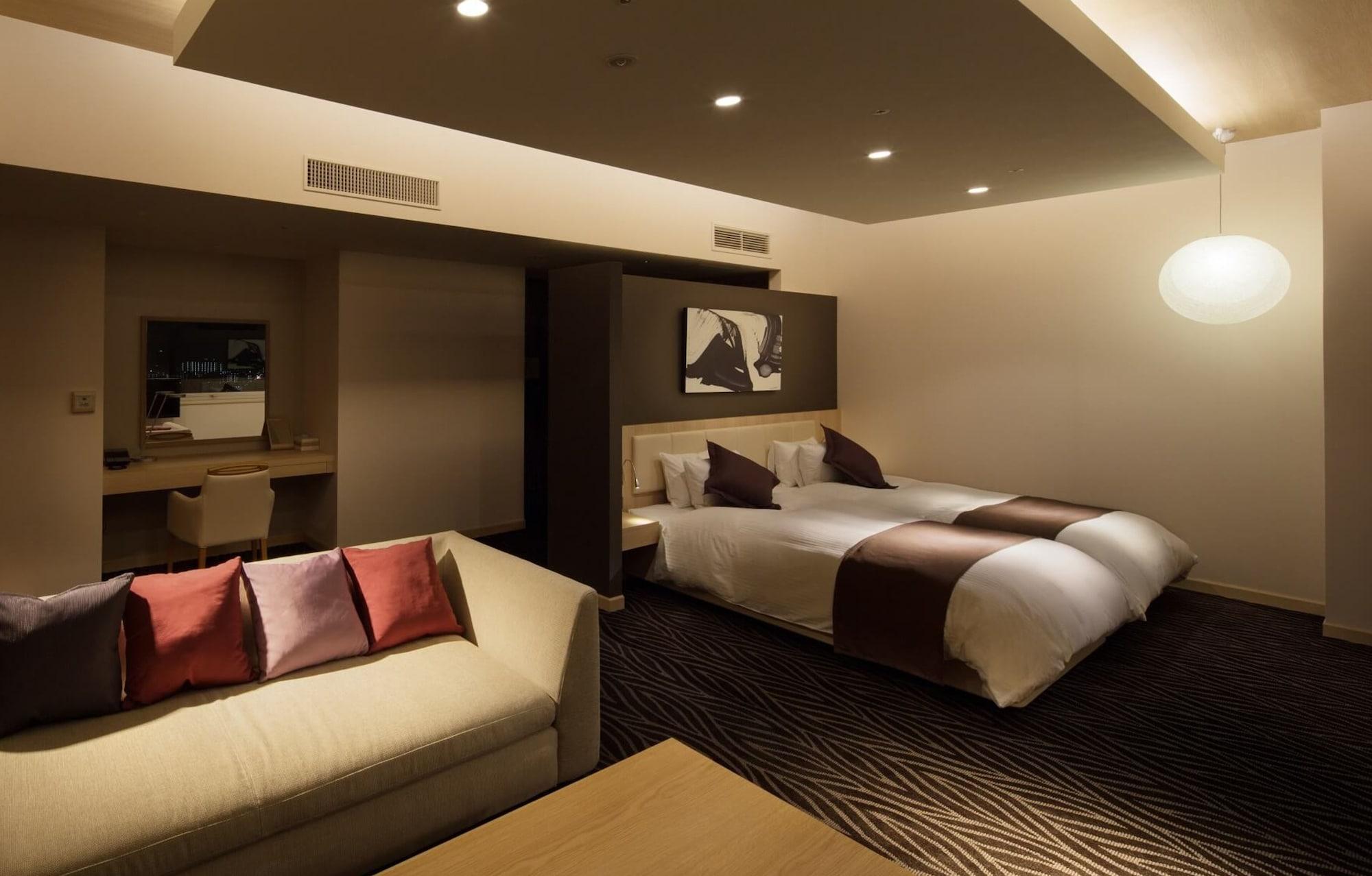 Equipamiento de Habitación Rembrandt Hotel Tokyo Machida