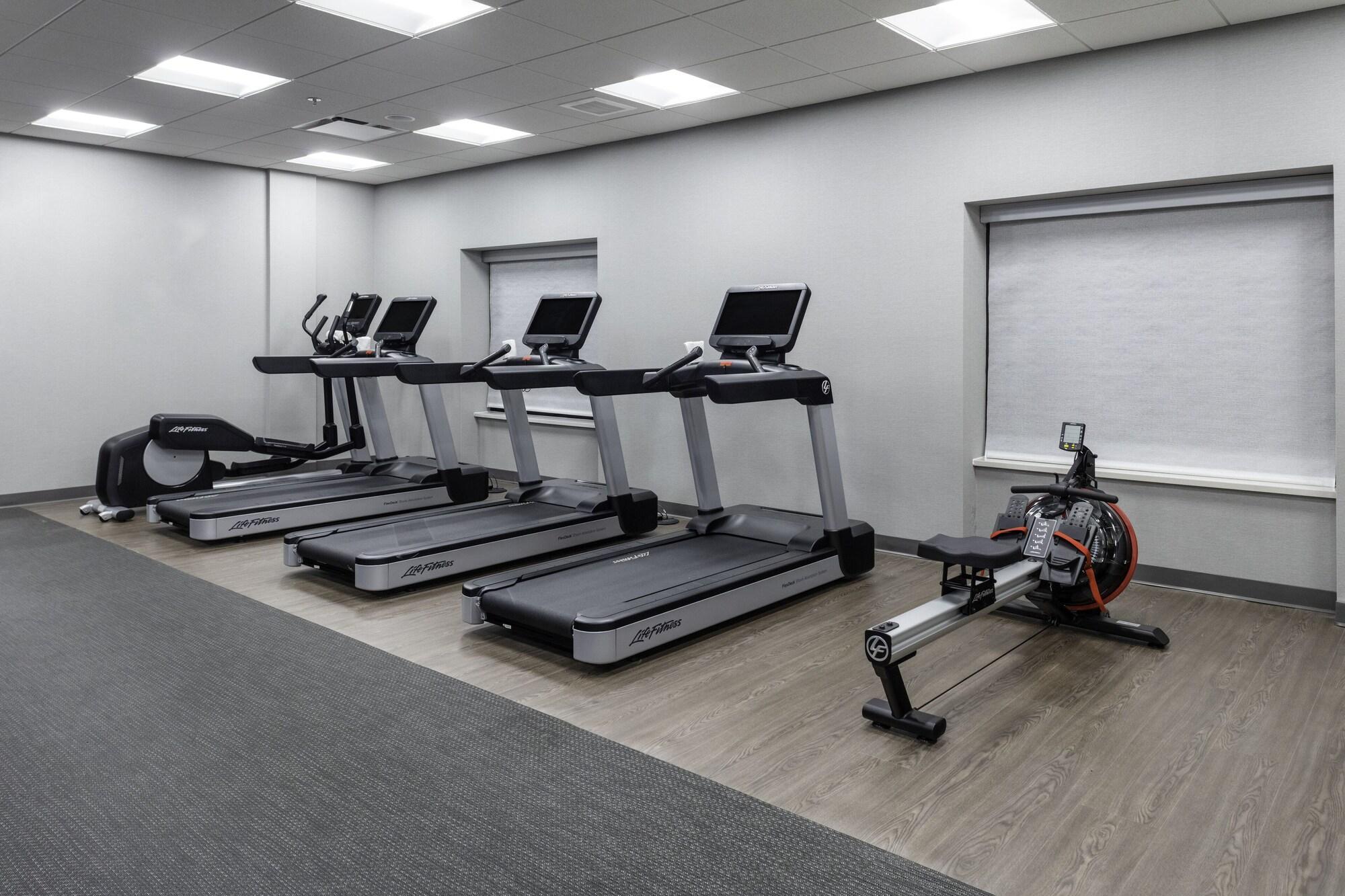 Gimnasio Hampton Inn & Suites Indianapolis West Speedway