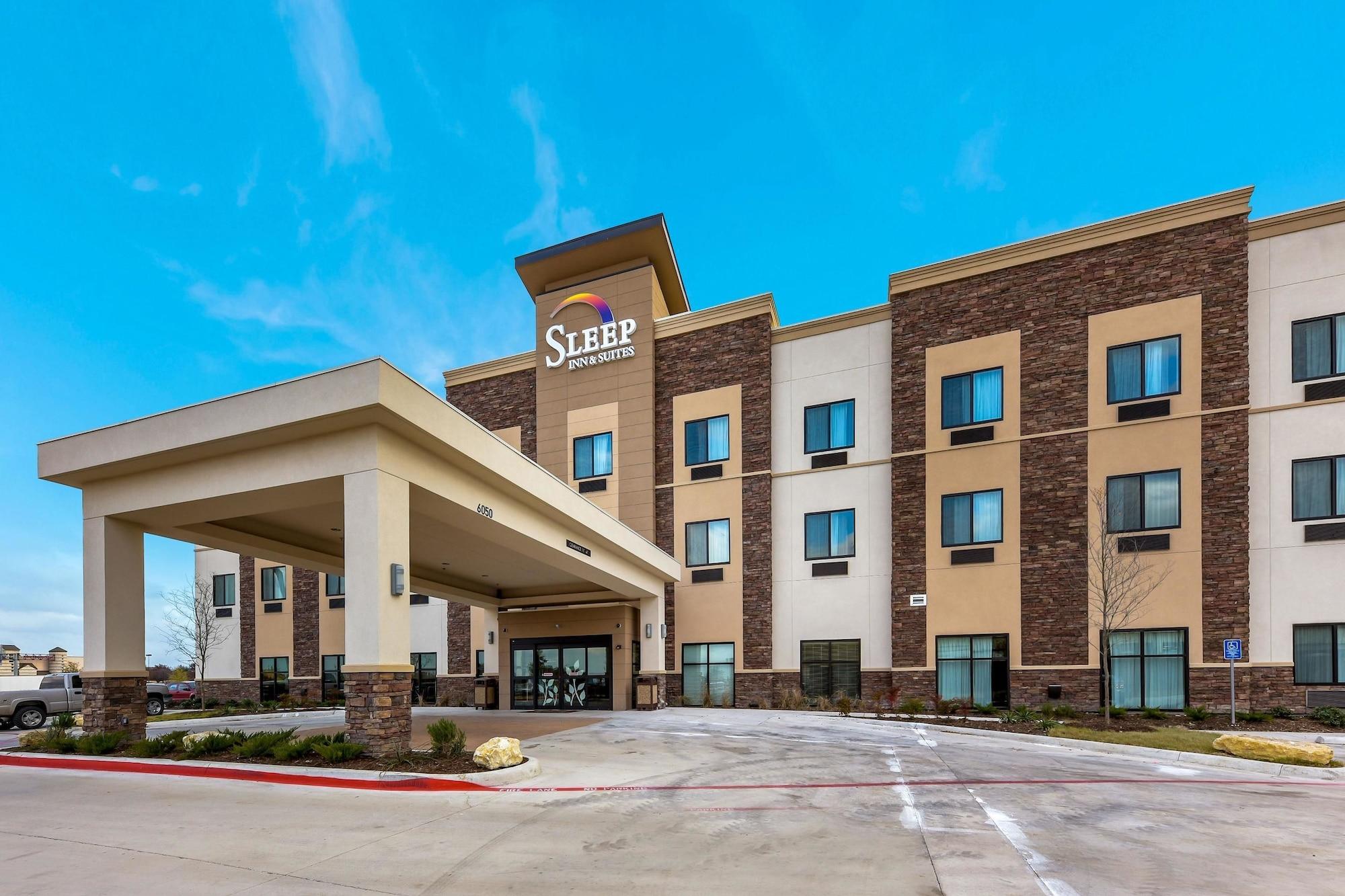 Varios Sleep Inn & Suites Fort Worth - Fossil Creek