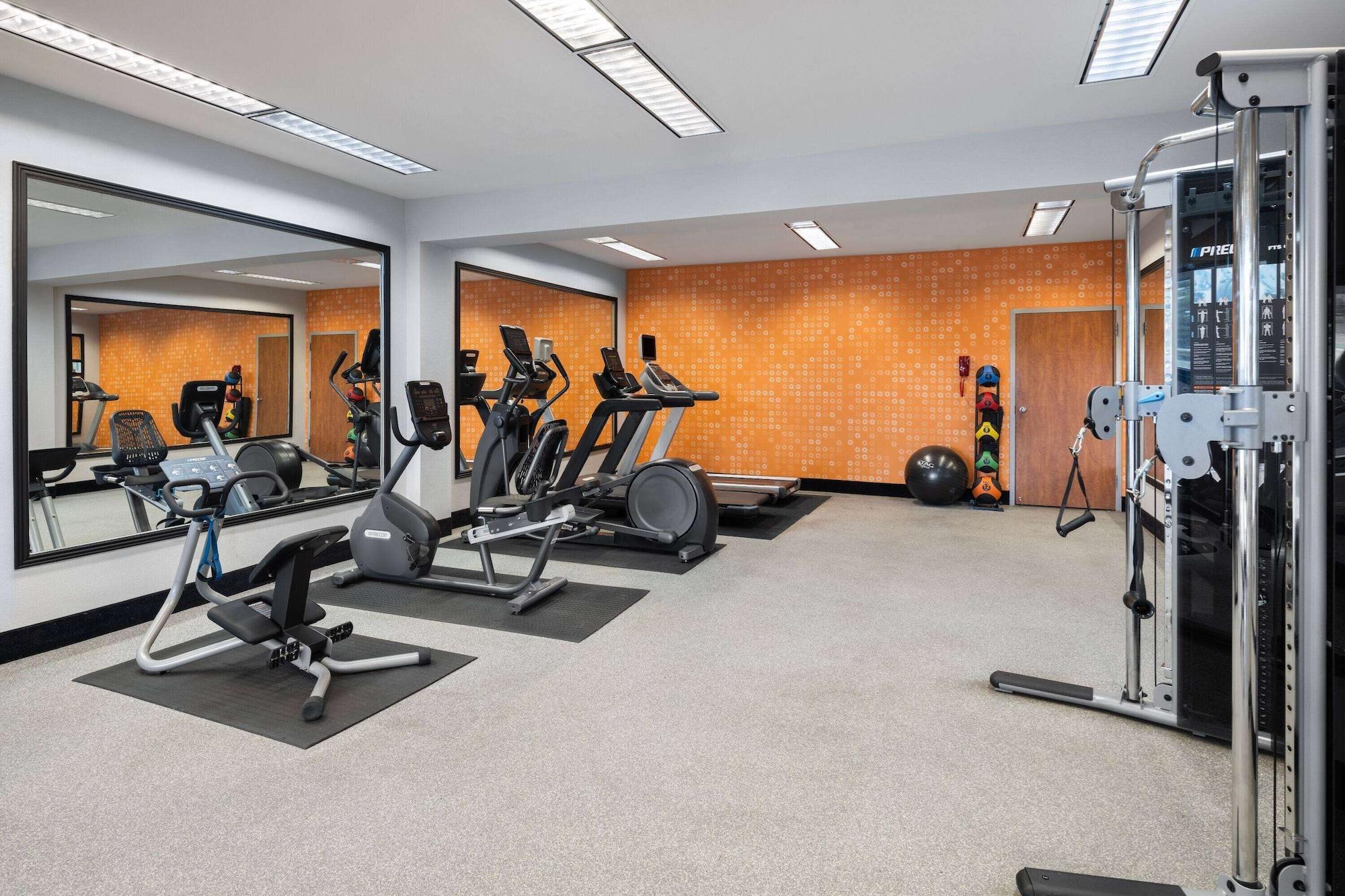 Gimnasio La Quinta Inn & Suites by Wyndham Pocatello