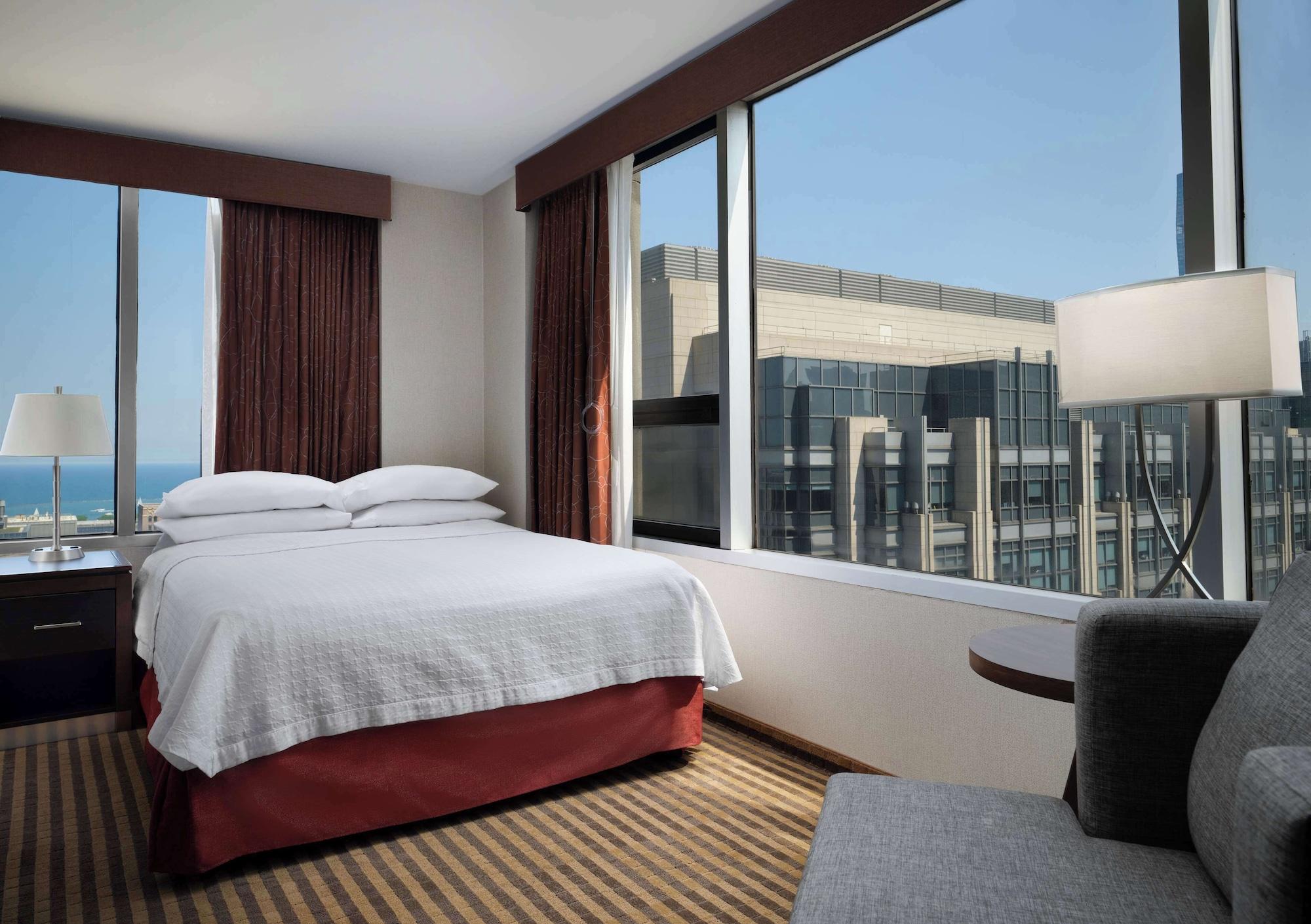 Habitación Homewood Suites by Hilton Chicago Downtown/Magnificent Mile