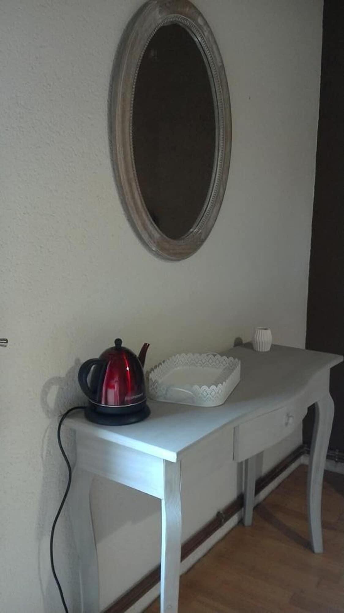 Vista Lobby Les Rêveries