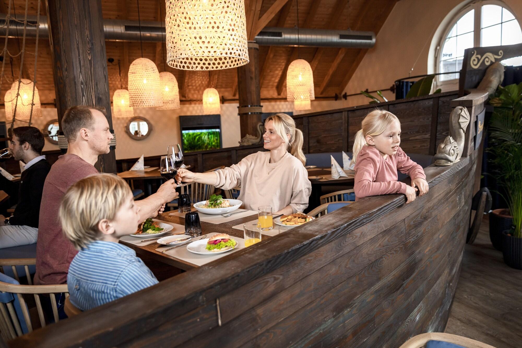 Restaurant BEECH Resort Fleesensee