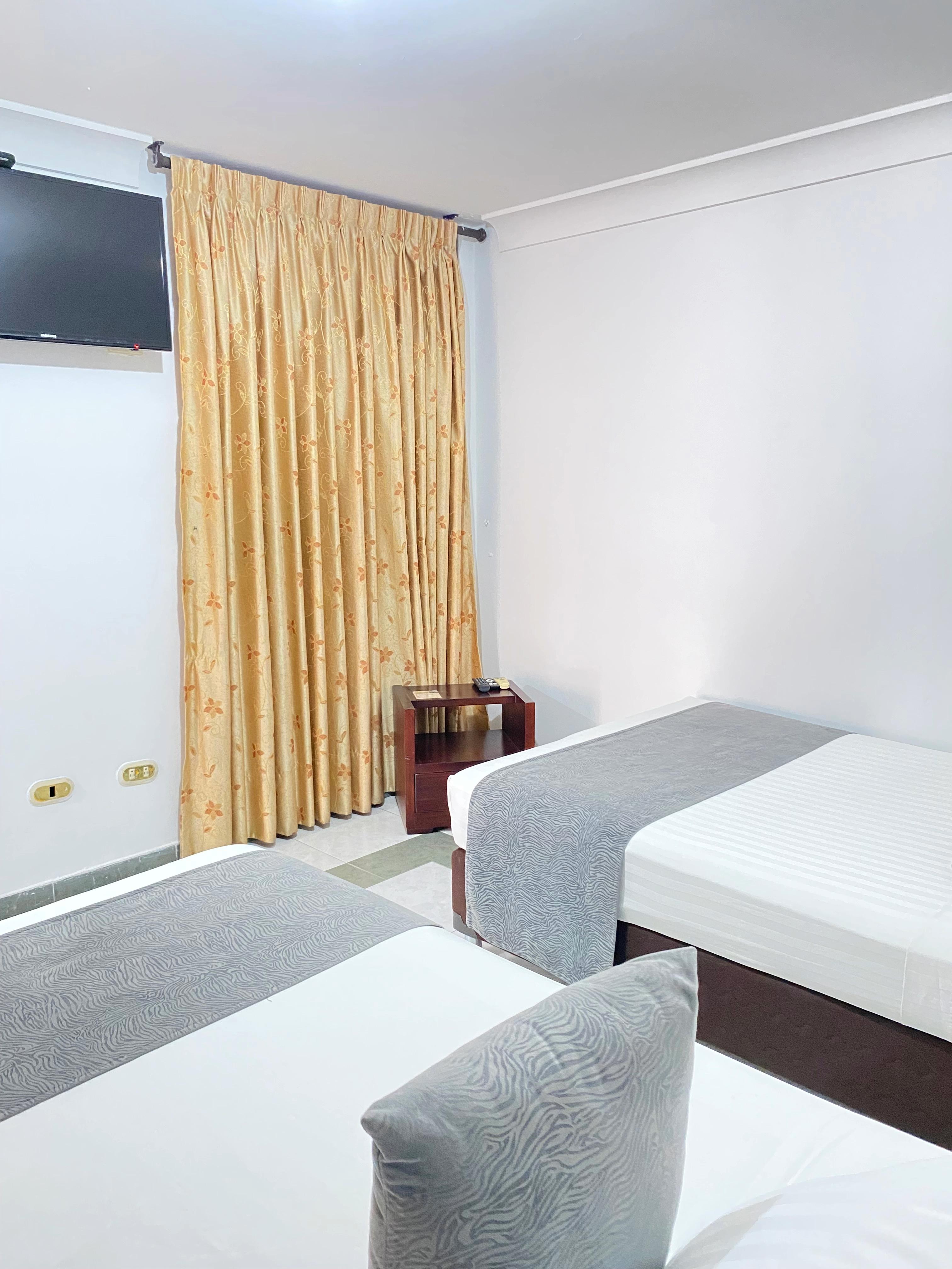 Equipamiento de Habitación GRAN HOTEL CALI