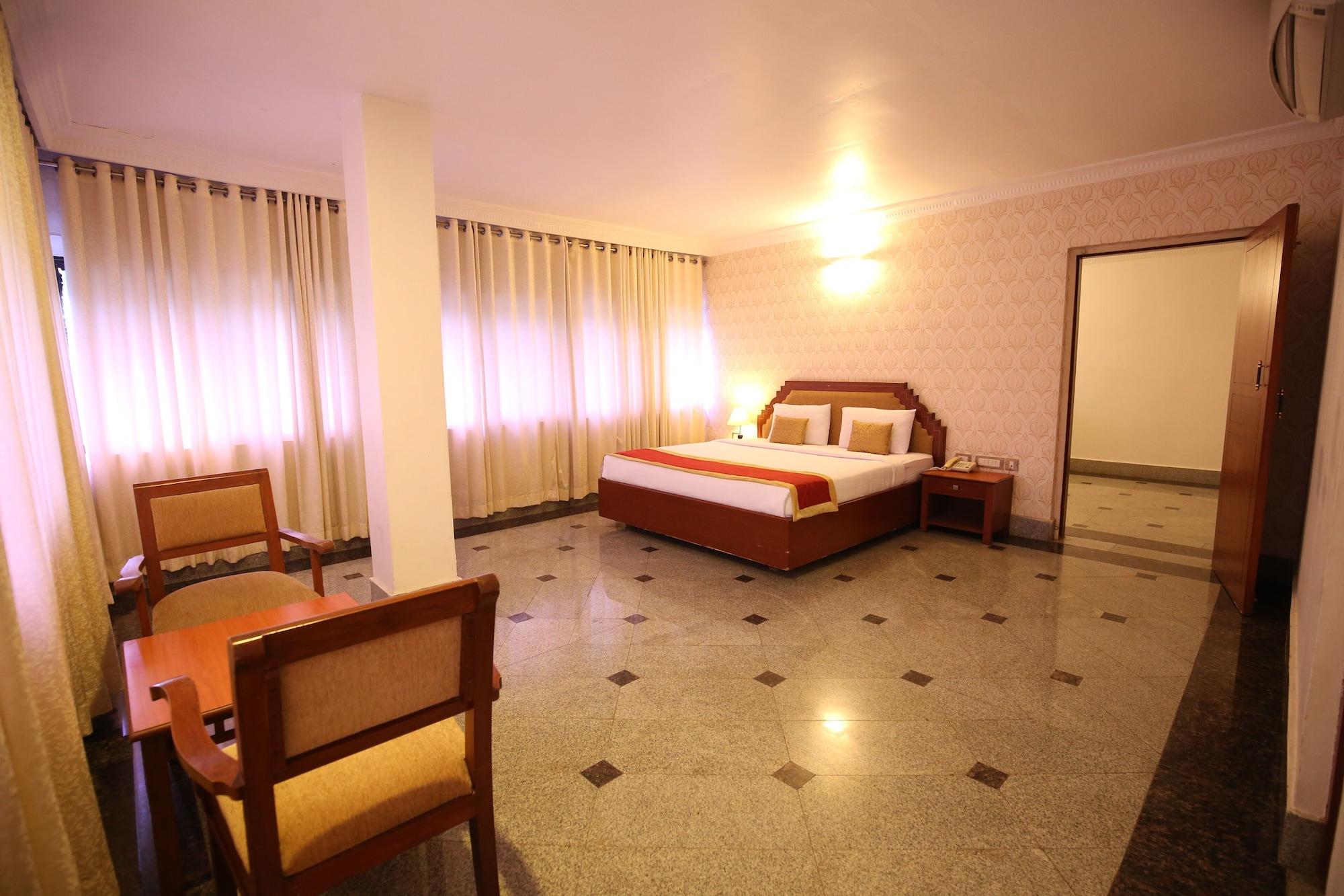 Habitación Hotel Moti Mahal