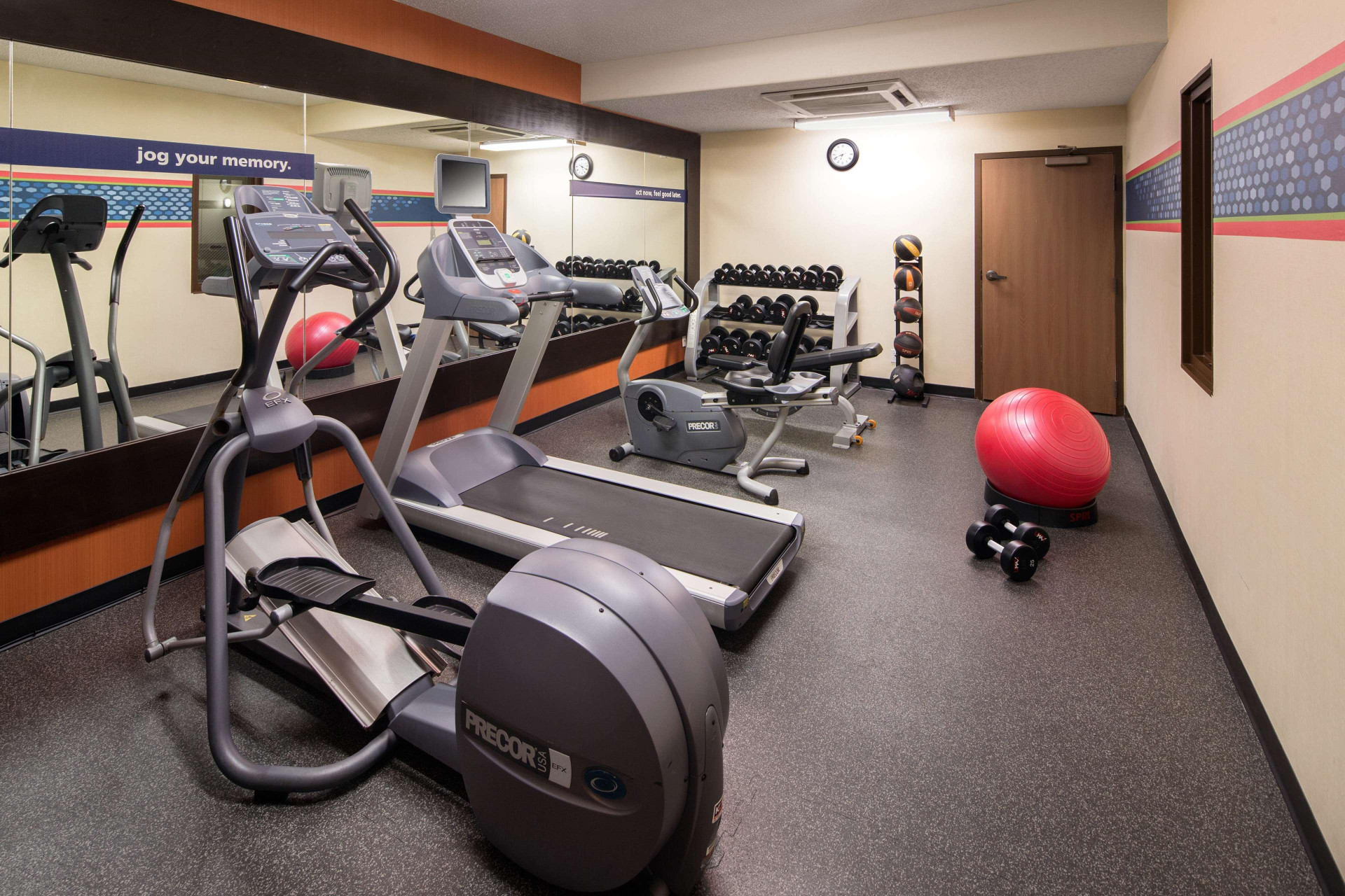 Instalaciones Recreativas Hampton Inn Boulder - Louisville