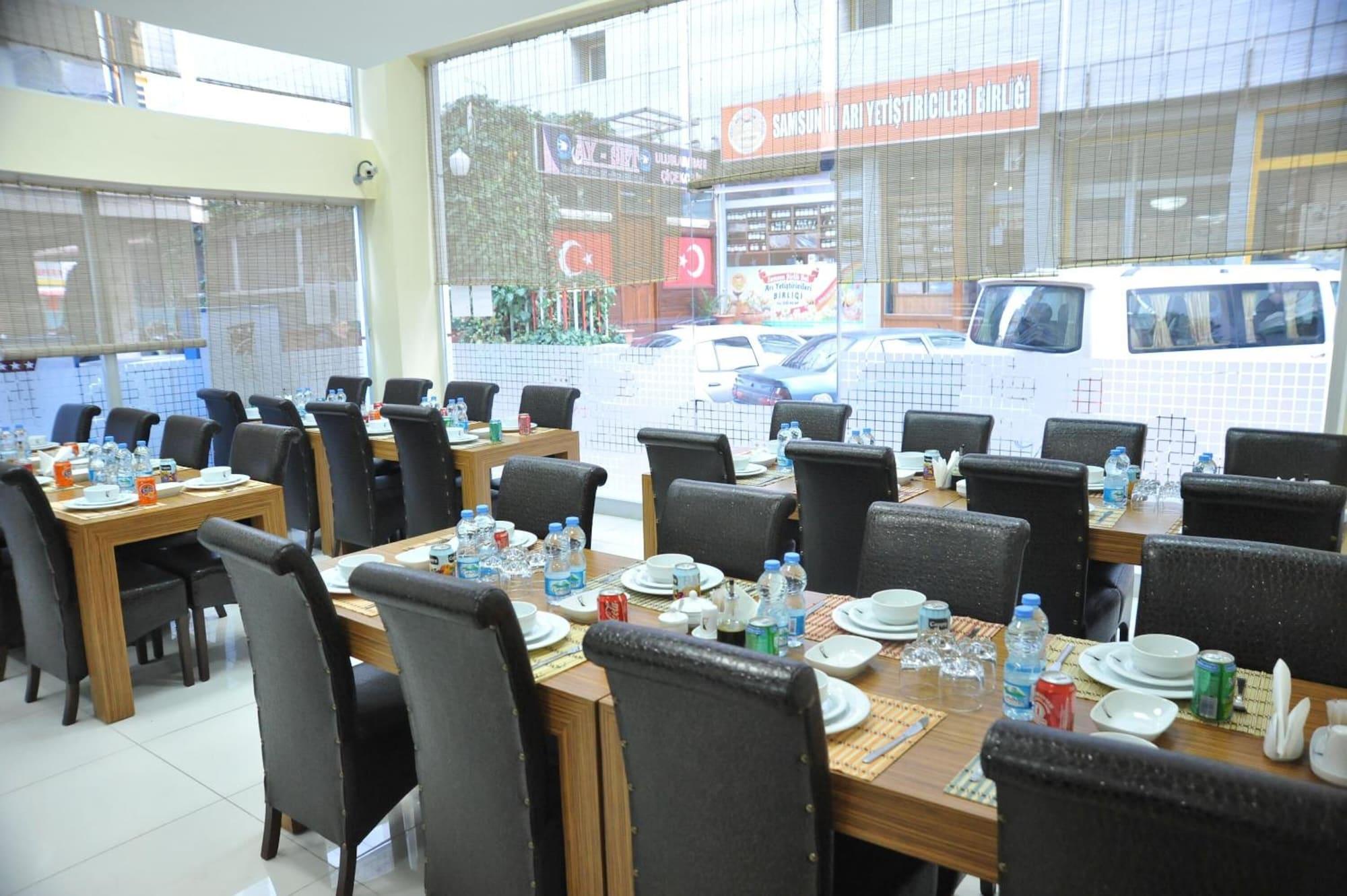 Restaurant Gloria Tibi Hotel