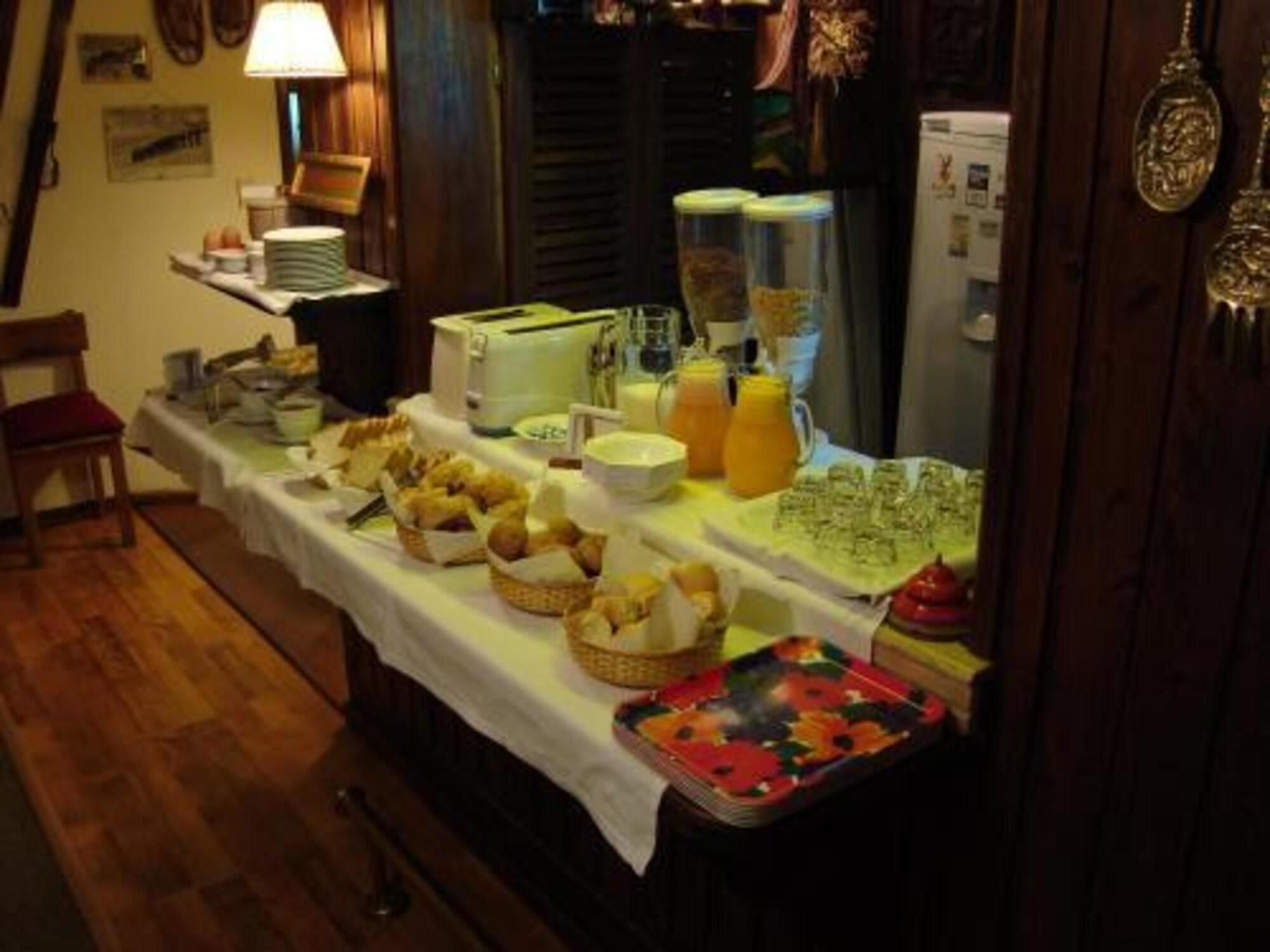 Restaurant La Sureña Hosteria