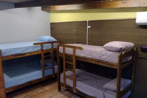 Alojamiento - Hostel Sudaka