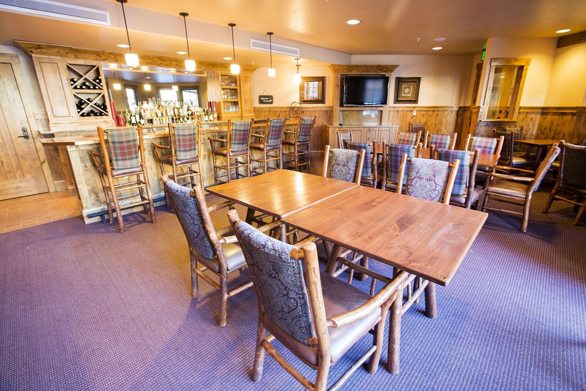 Restaurant WestWall Lodge