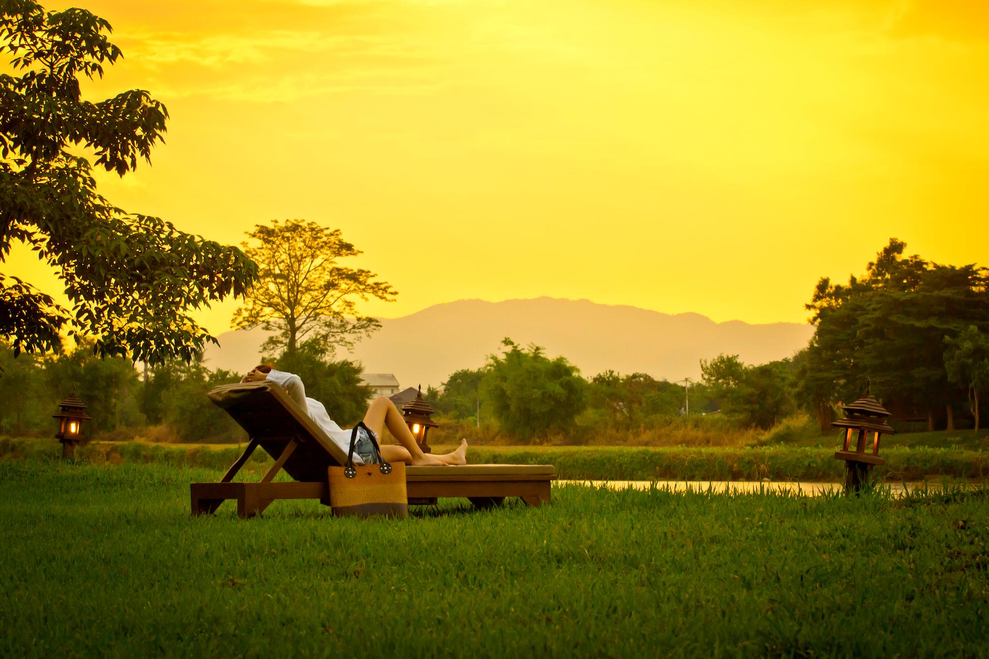 Vista Exterior The Legend Chiang Rai Boutique River Resort and Spa