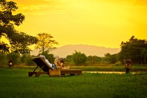 Alojamiento - The Legend Chiang Rai Boutique River Resort and Spa