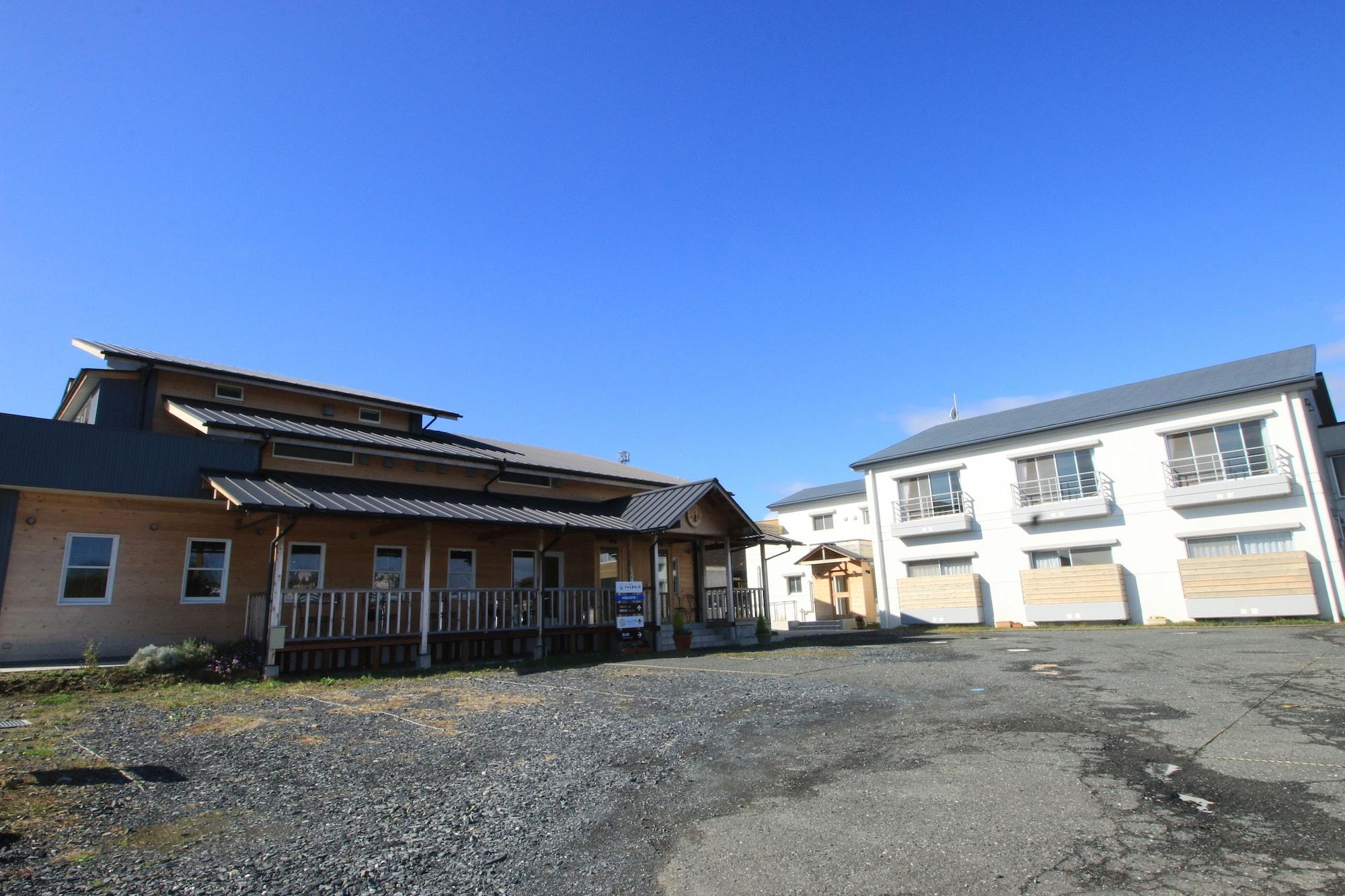 Vista Exterior Unoshima Villa