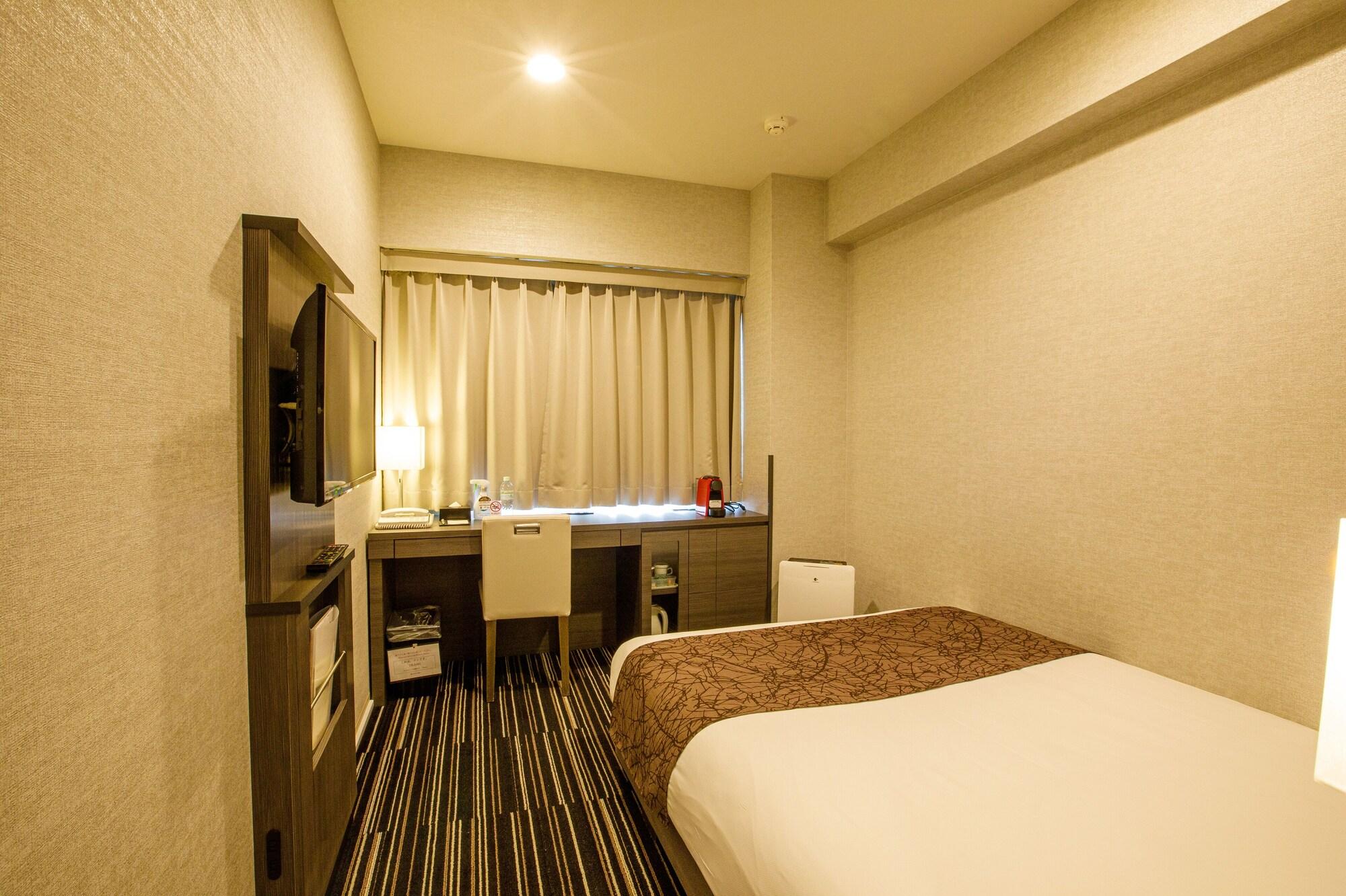 Habitación Hotel Sunroute Fukuchiyama