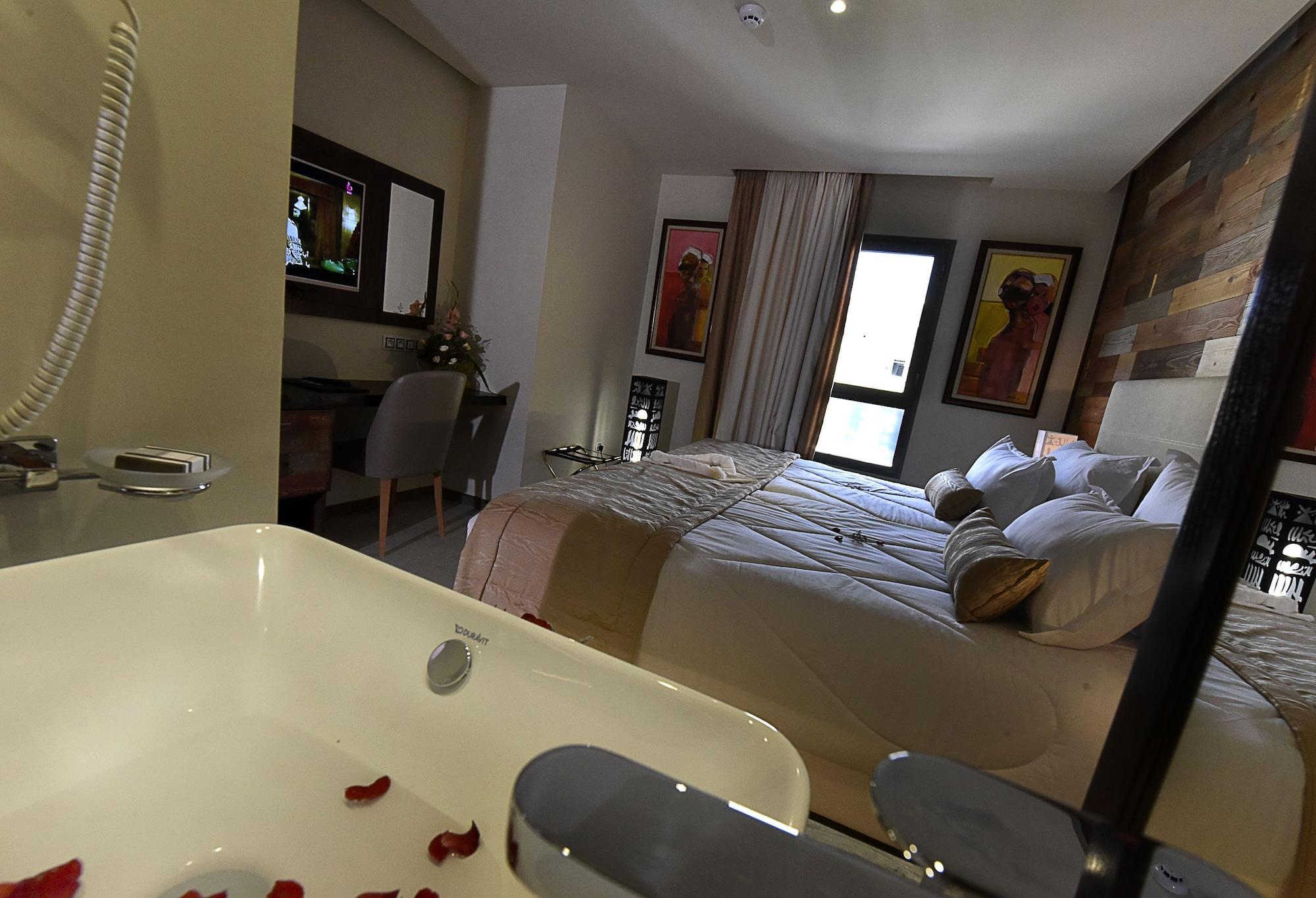 Set de Habitación Business Hotel Sfax