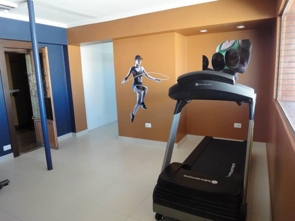 Gimnasio Arua Hotel
