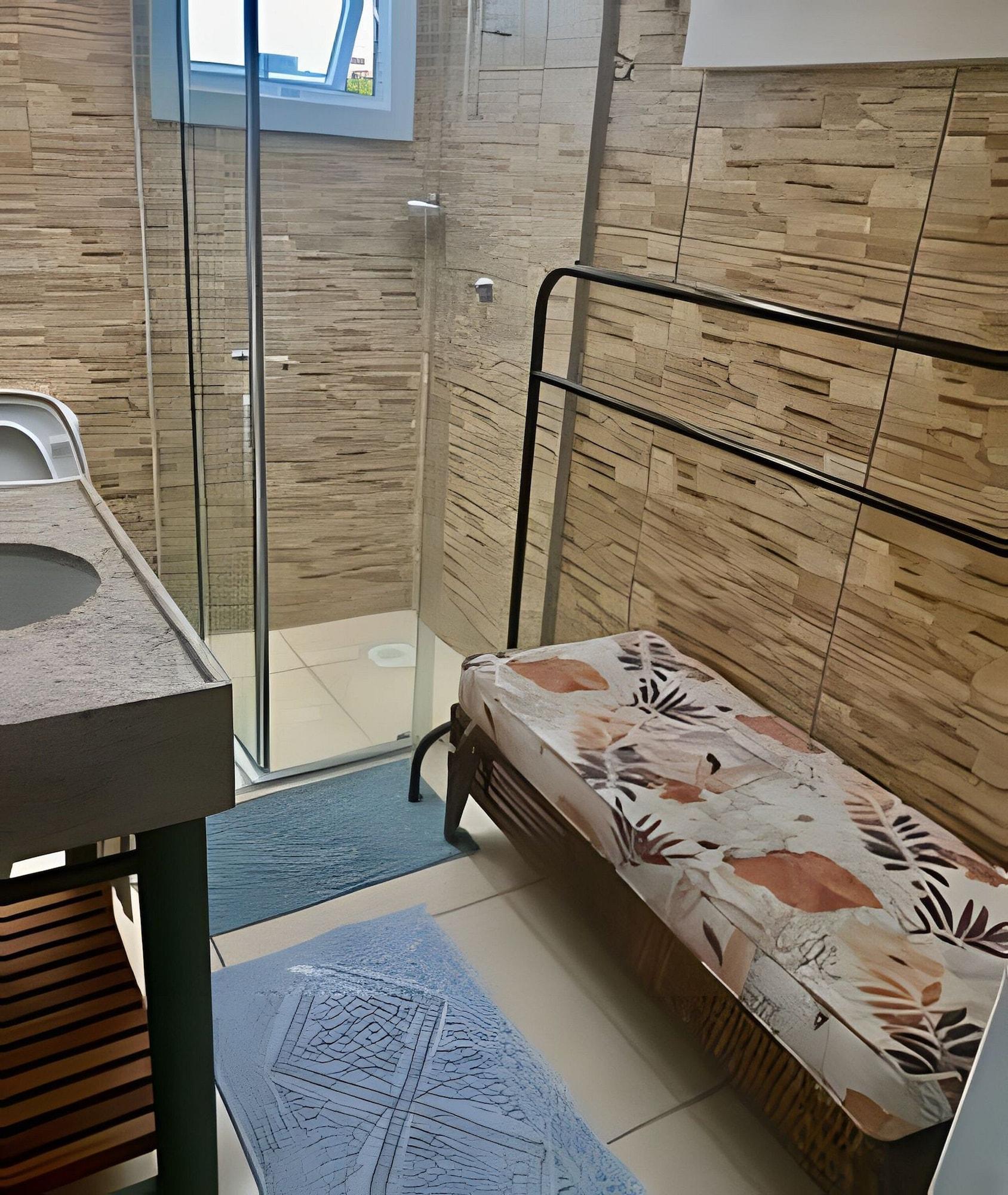 Spa Pousada Asa Delta Jurerê