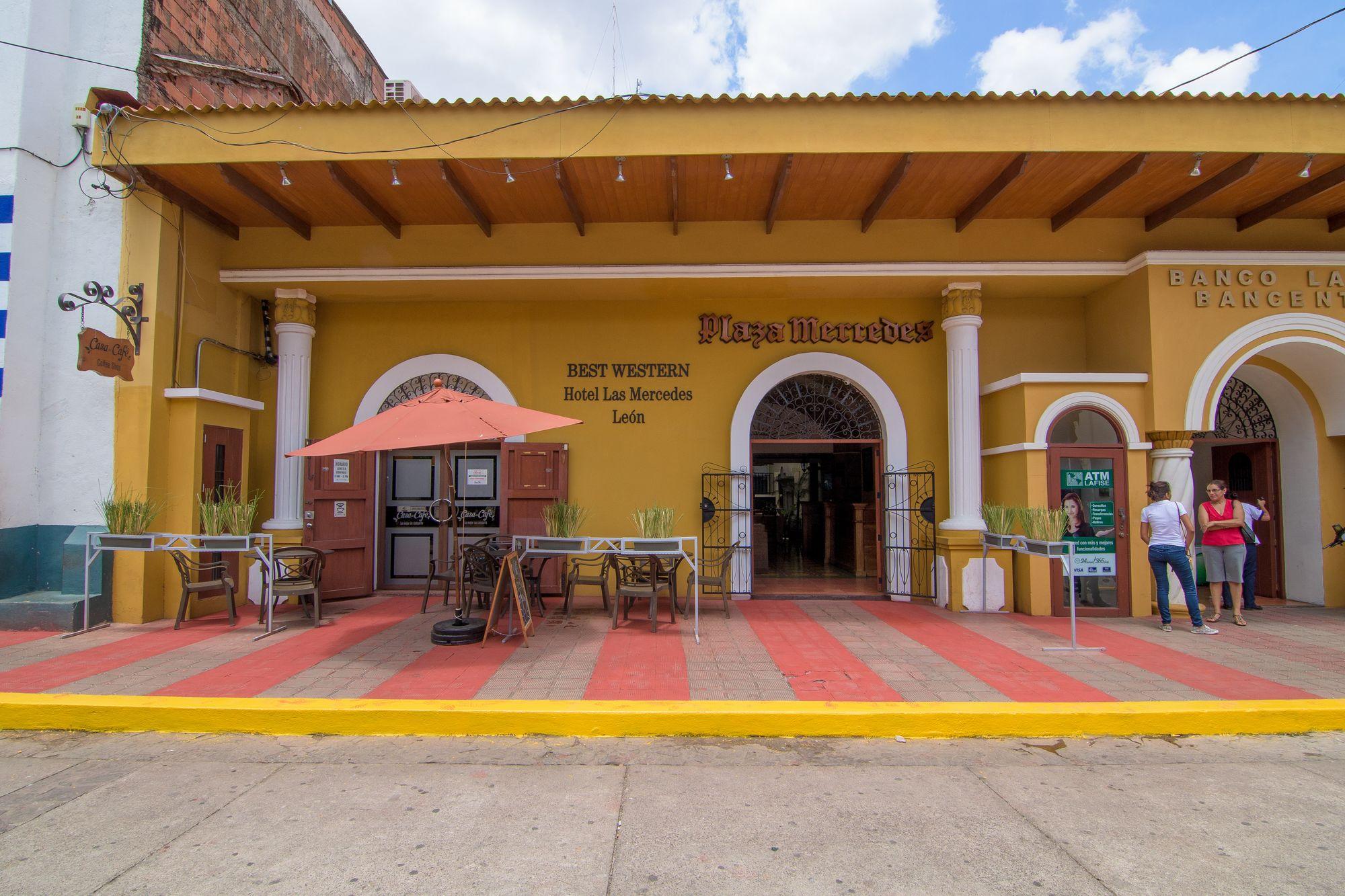 Varios Best Western Las Mercedes Leon