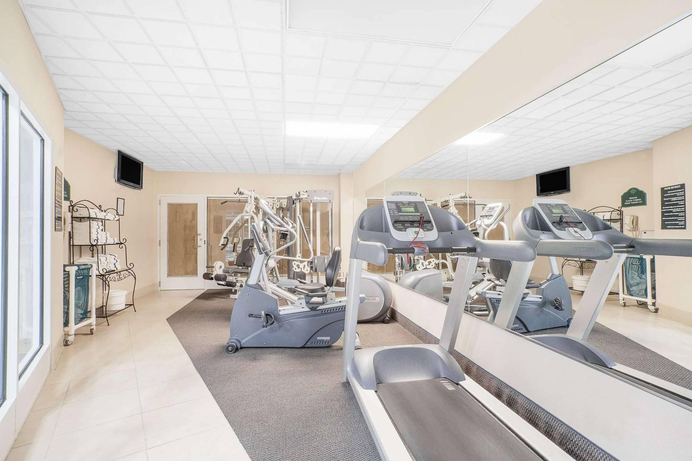 Gimnasio Wingate by Wyndham Ellicottville