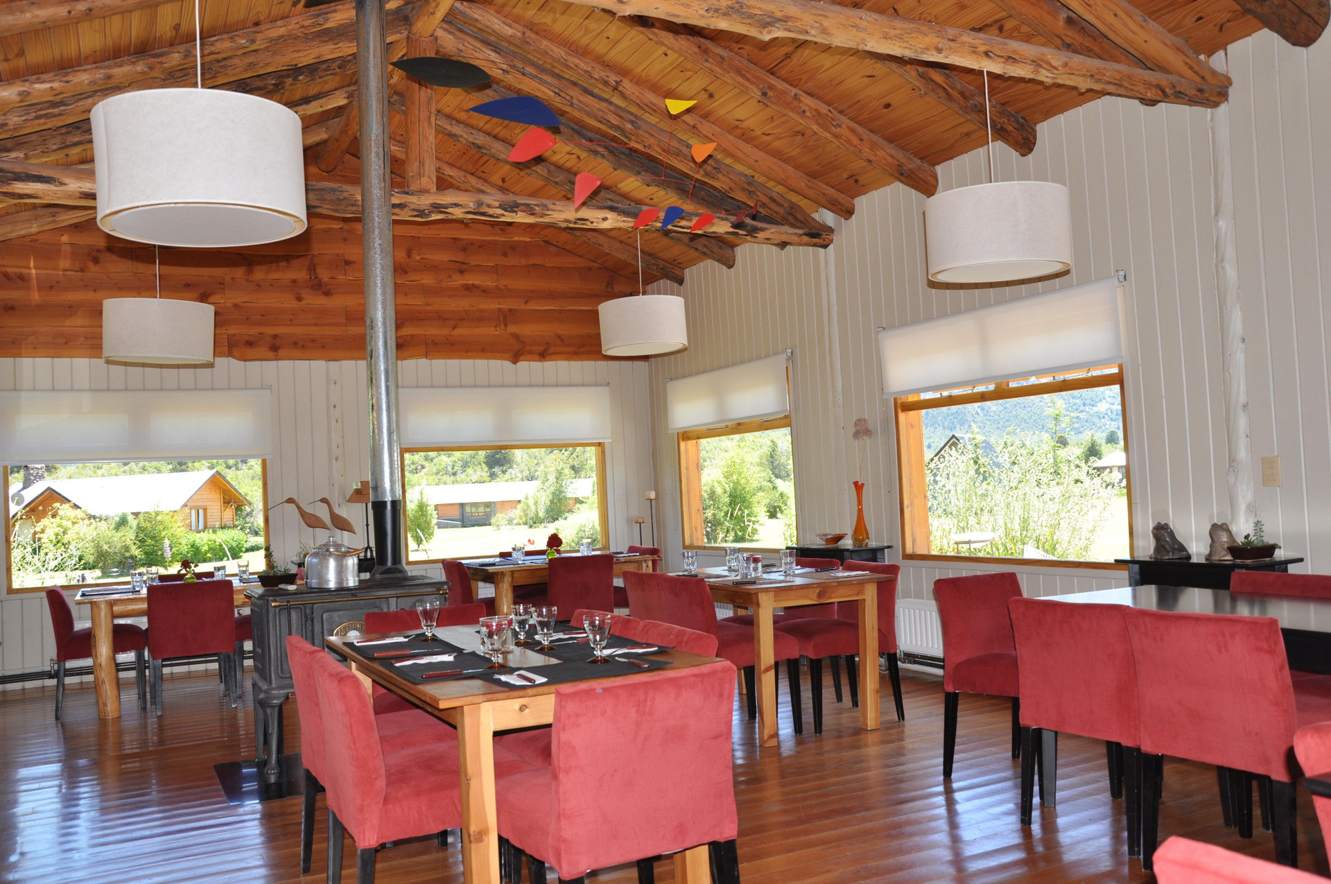 Restaurant Hosteria Ruca Kitai