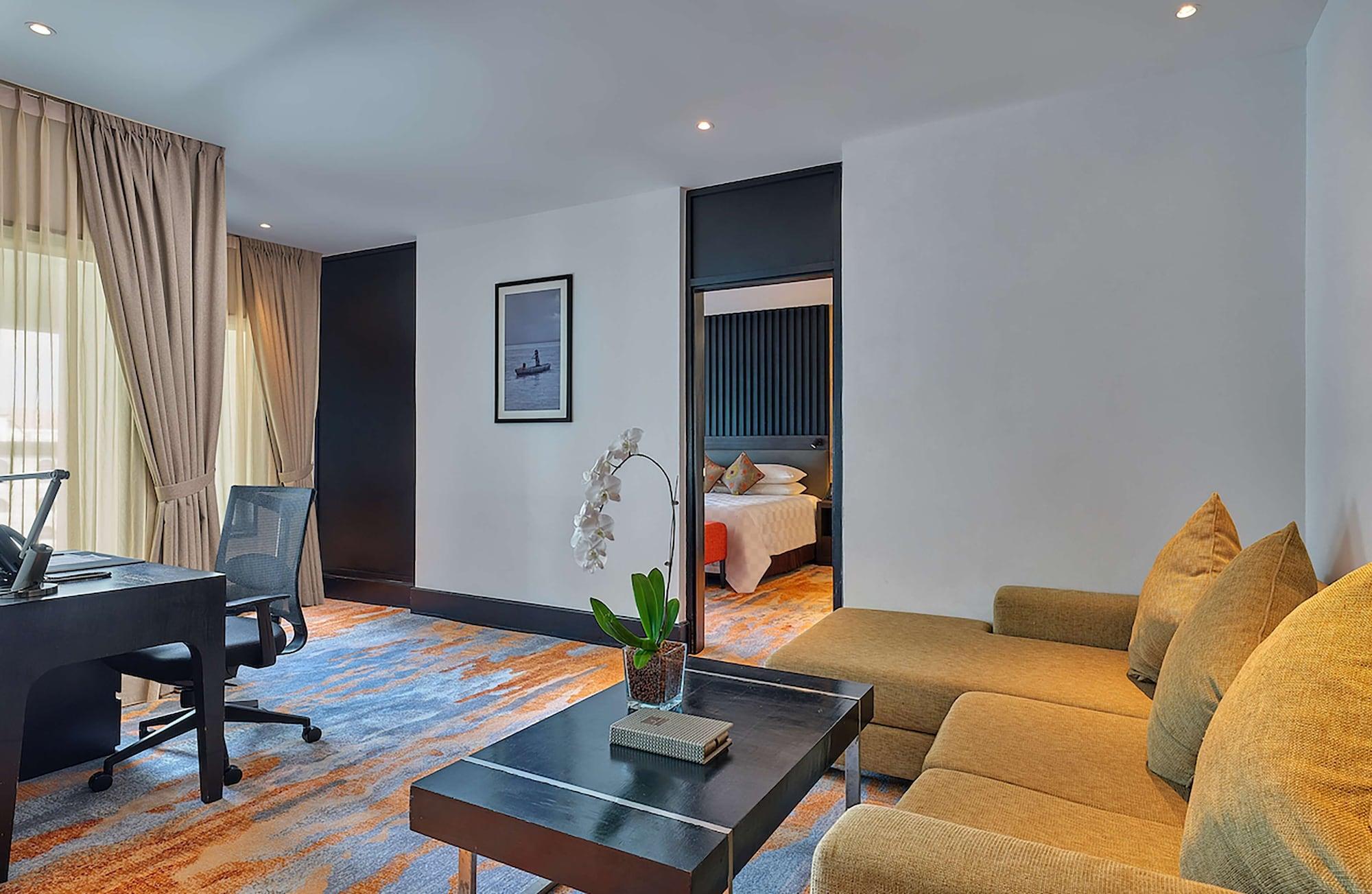 Habitación Sama-Sama Hotel KL International Airport