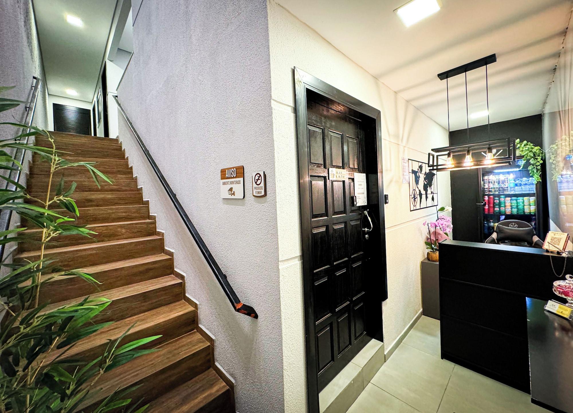 Vista Lobby Hotel São José