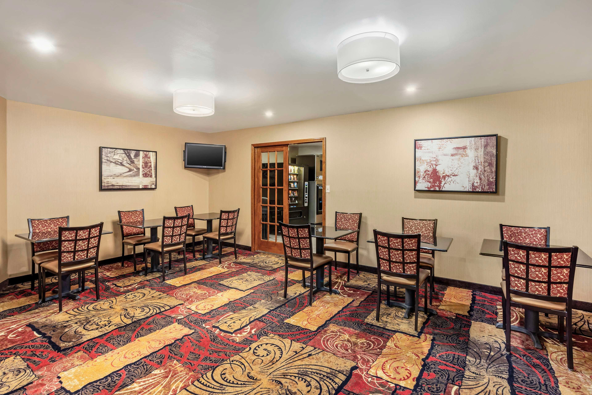 Restaurant Best Western Monticello
