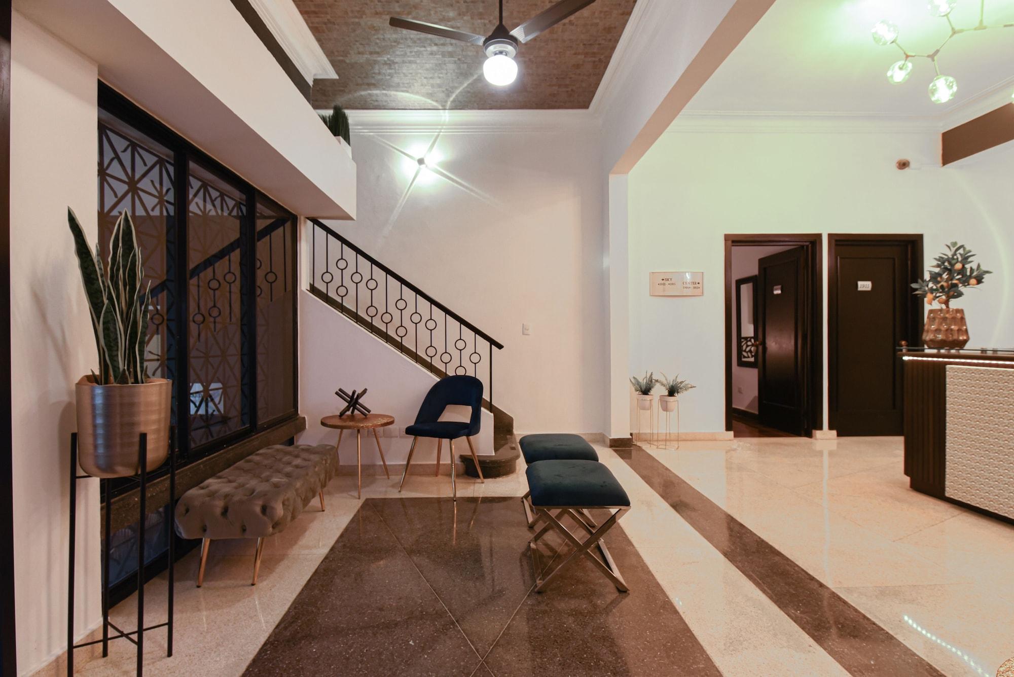 Vista Lobby PH 19 Guesthouse Hotel in Gazcue