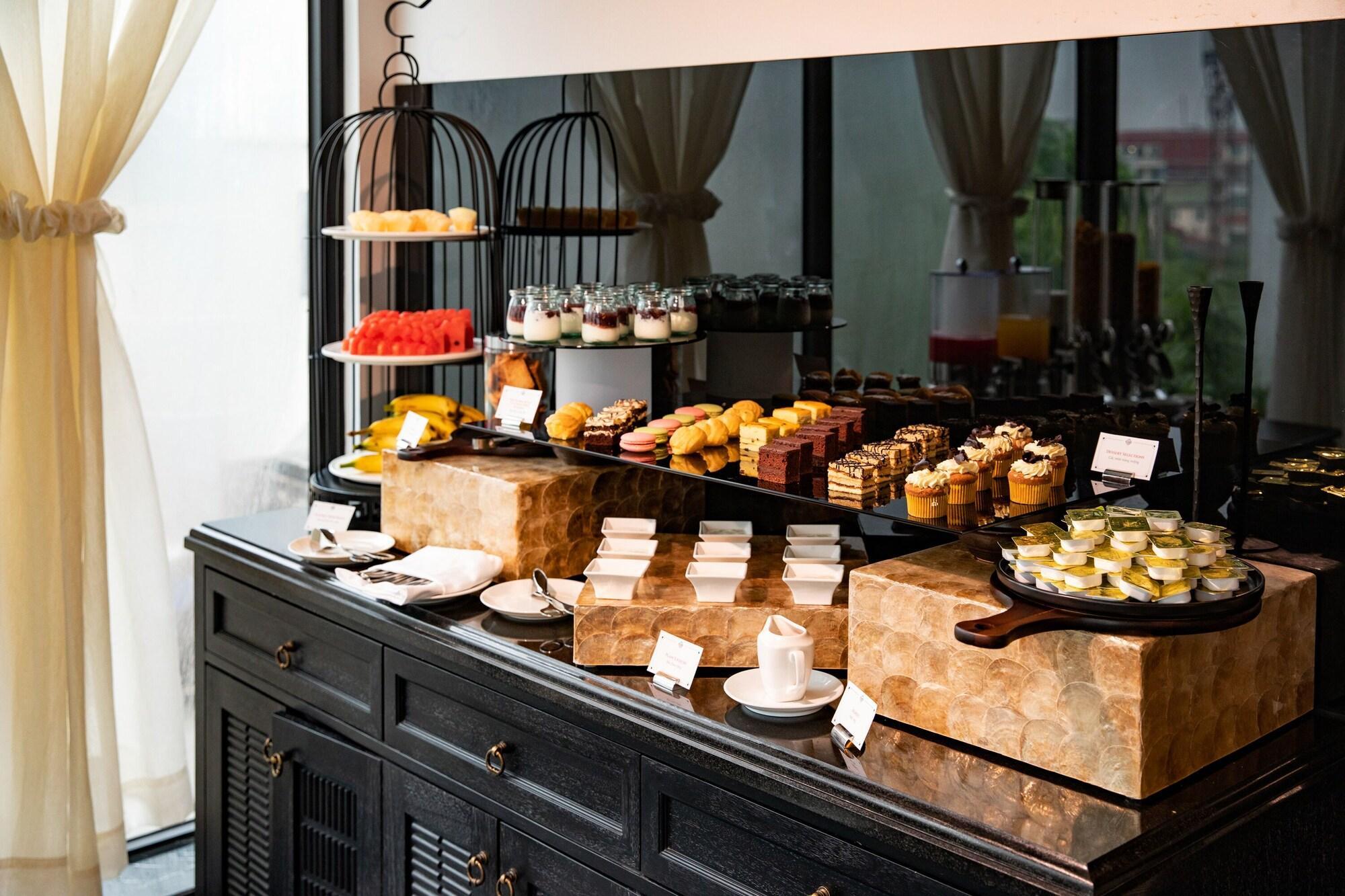 Restaurant La Sinfonía del Rey Hotel & Spa