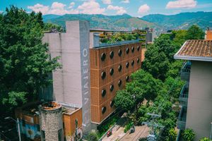 Alojamiento - Viajero Hostel Medellin