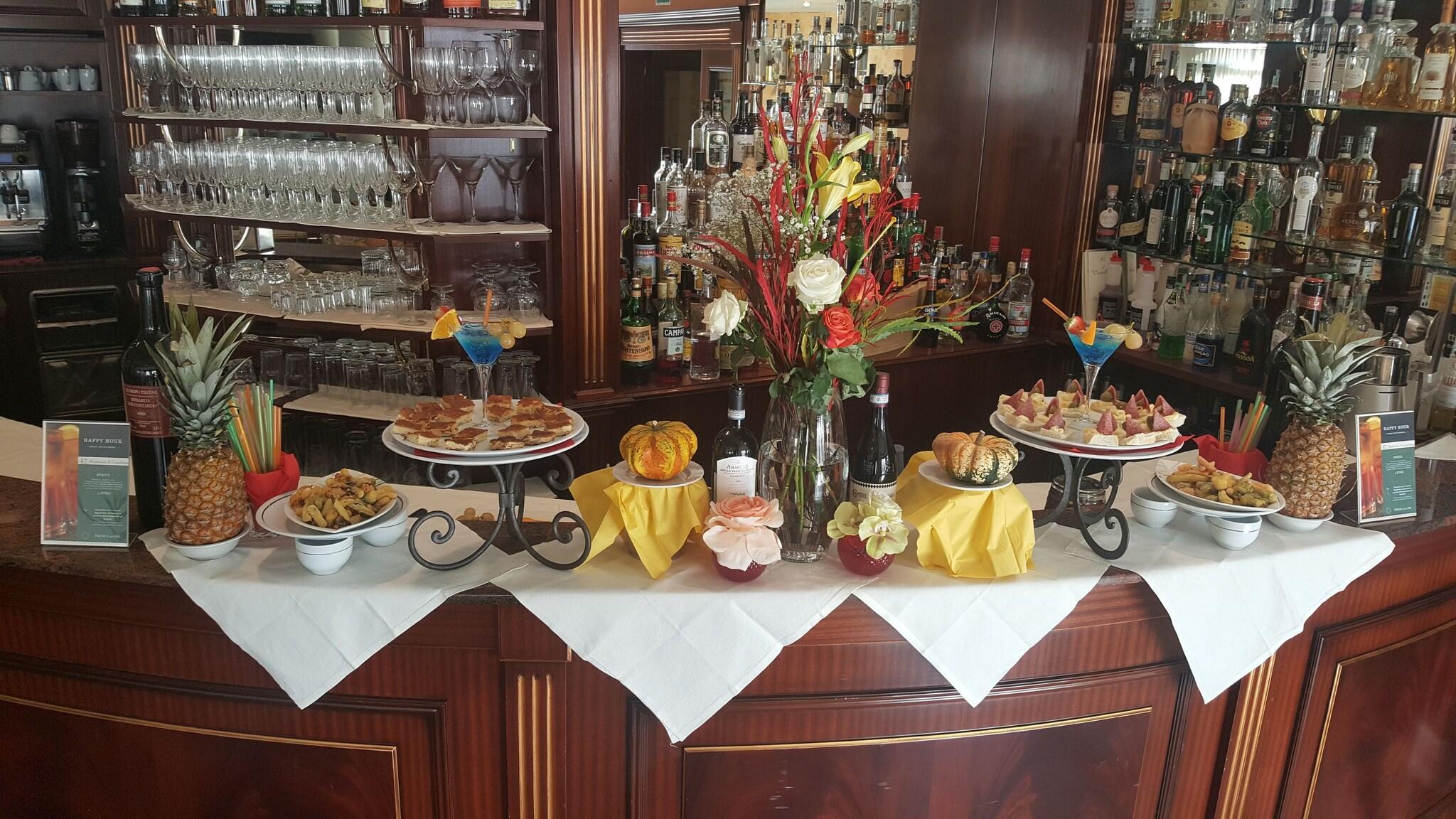 Bar/Salón Hotel Il Castelletto