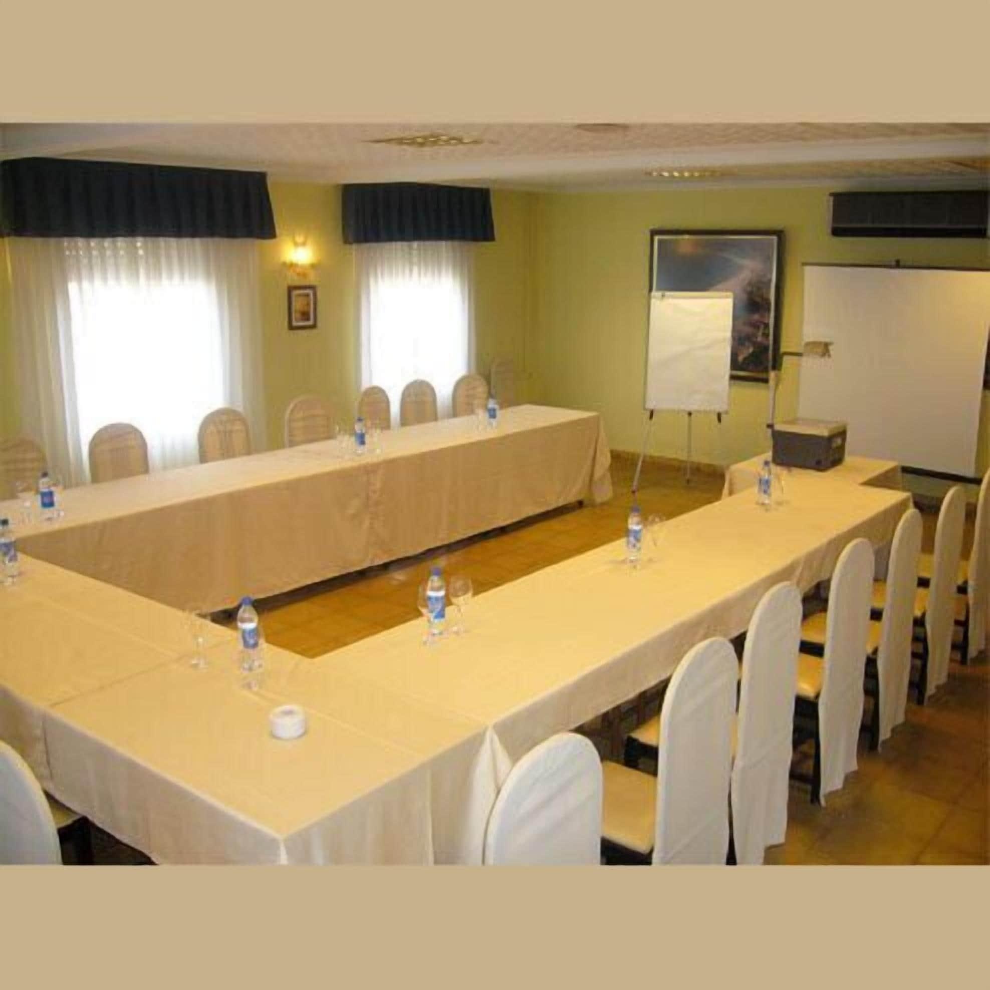 Sala de Reuniones Hotel Miramar