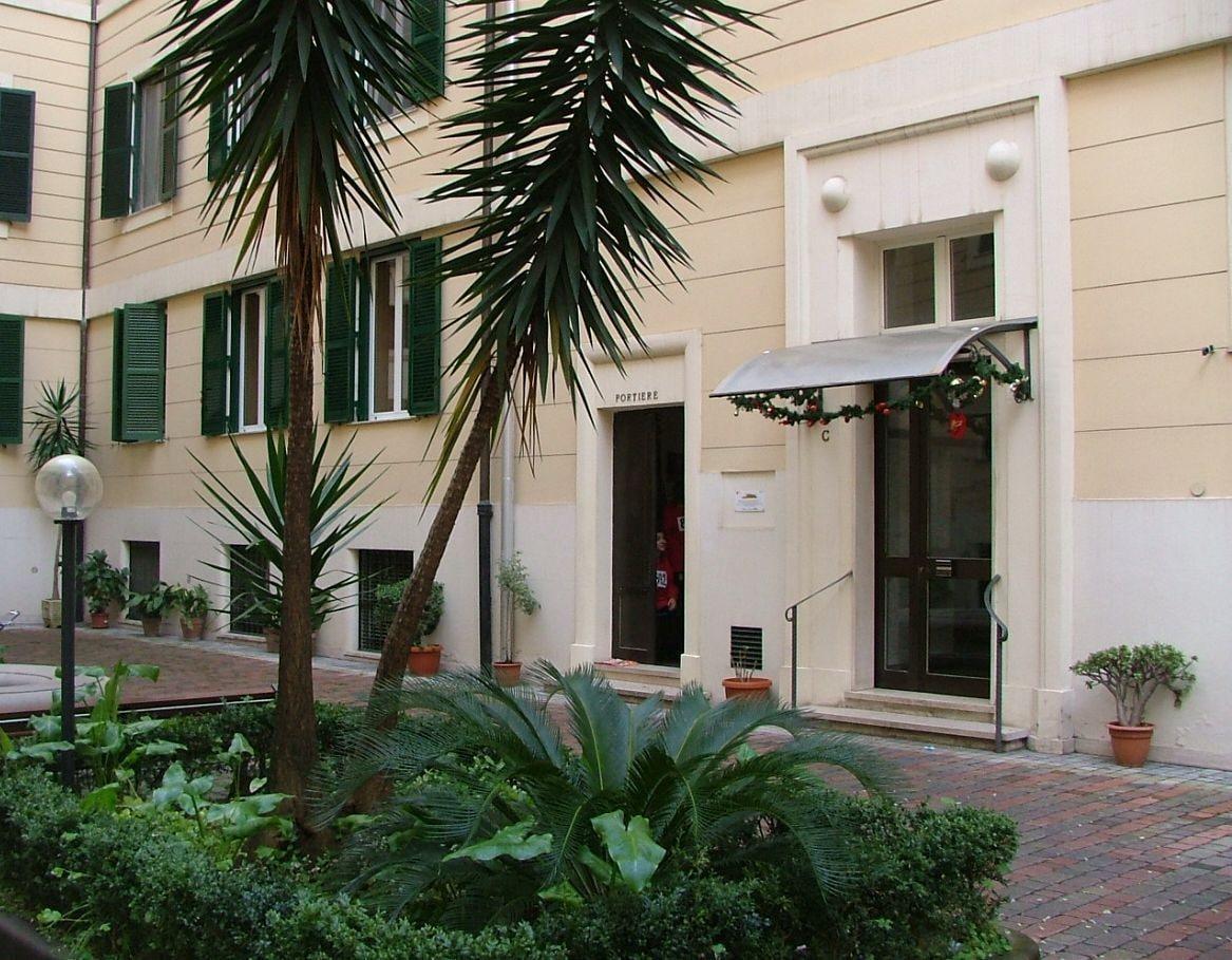 Vista Exterior B&B Maestoso