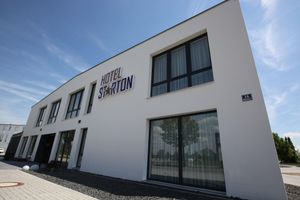 Alojamiento - Hotel Starton am Ingolstadt Village