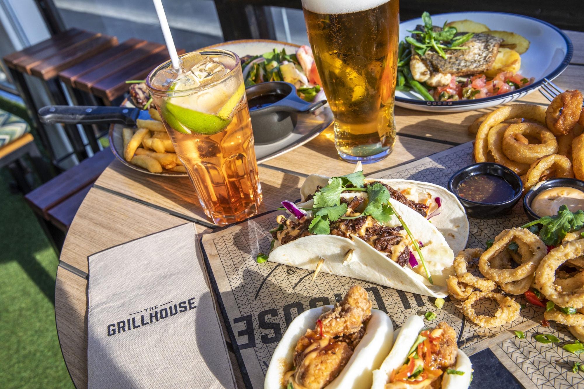 Restaurant Nightcap at Sandringham Hotel