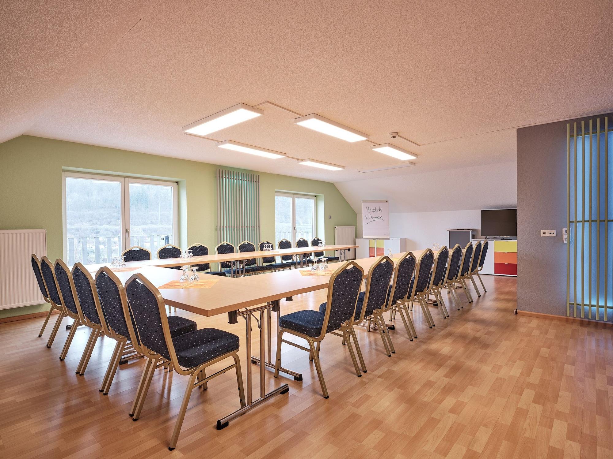 Sala de Reuniones Hotel am Hochrhein