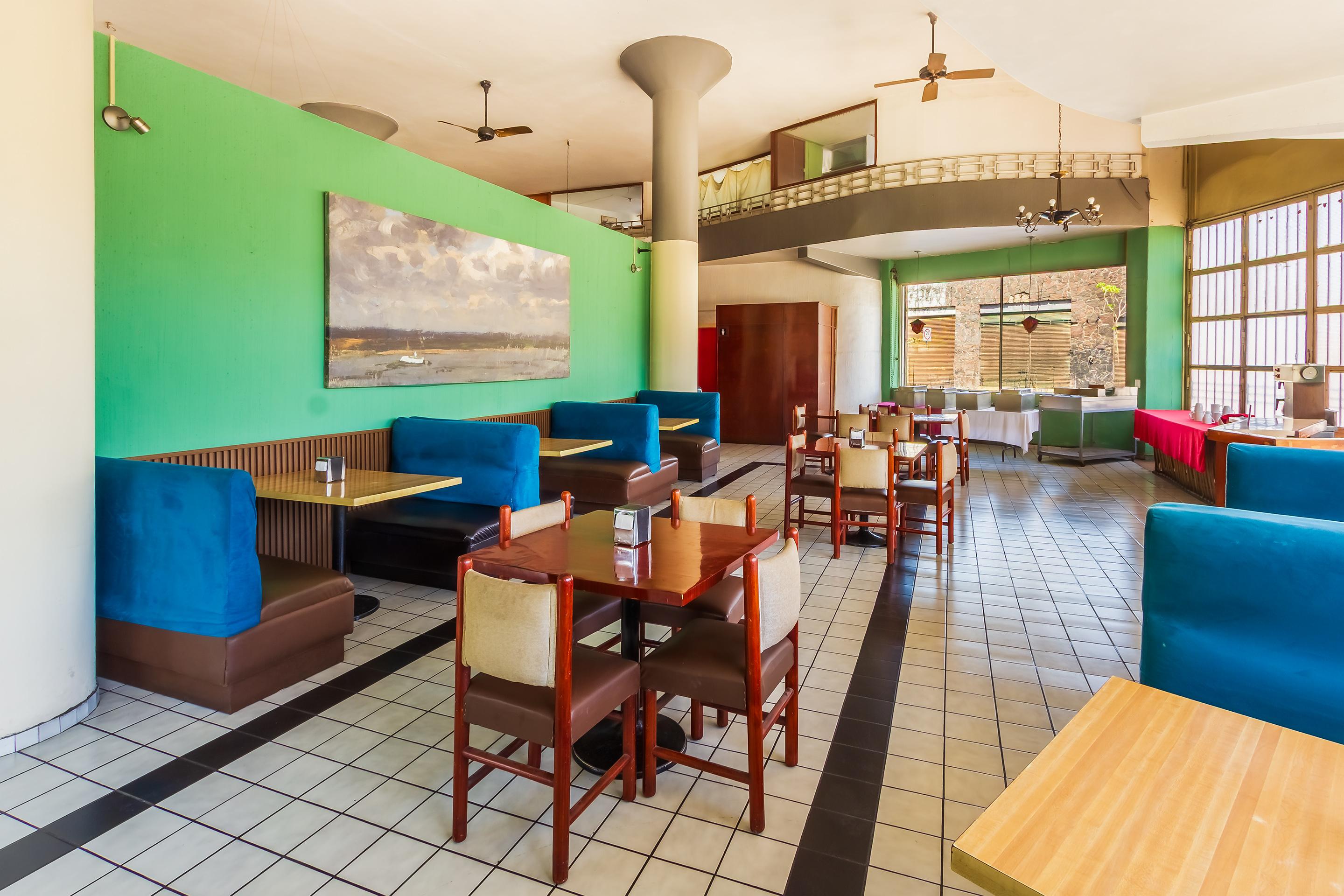 Restaurant Capital O Nueva Galicia, Guadalajara centro (downtown)