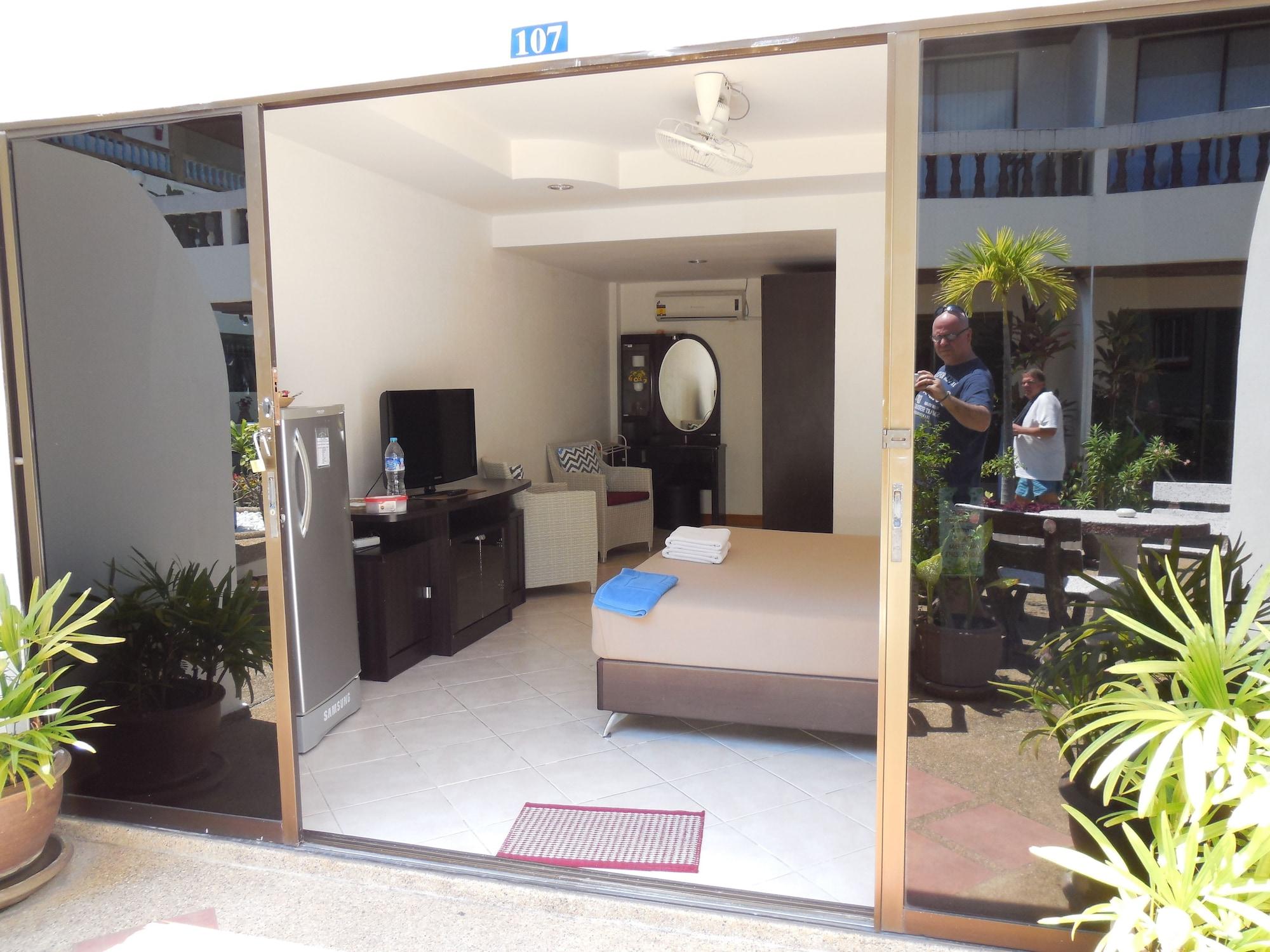 Habitación Blue Sky Residence