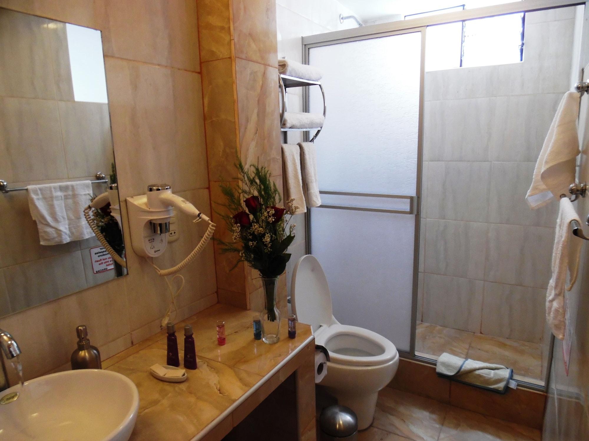 Equipamiento de Habitación HOTEL PUNO TERRA