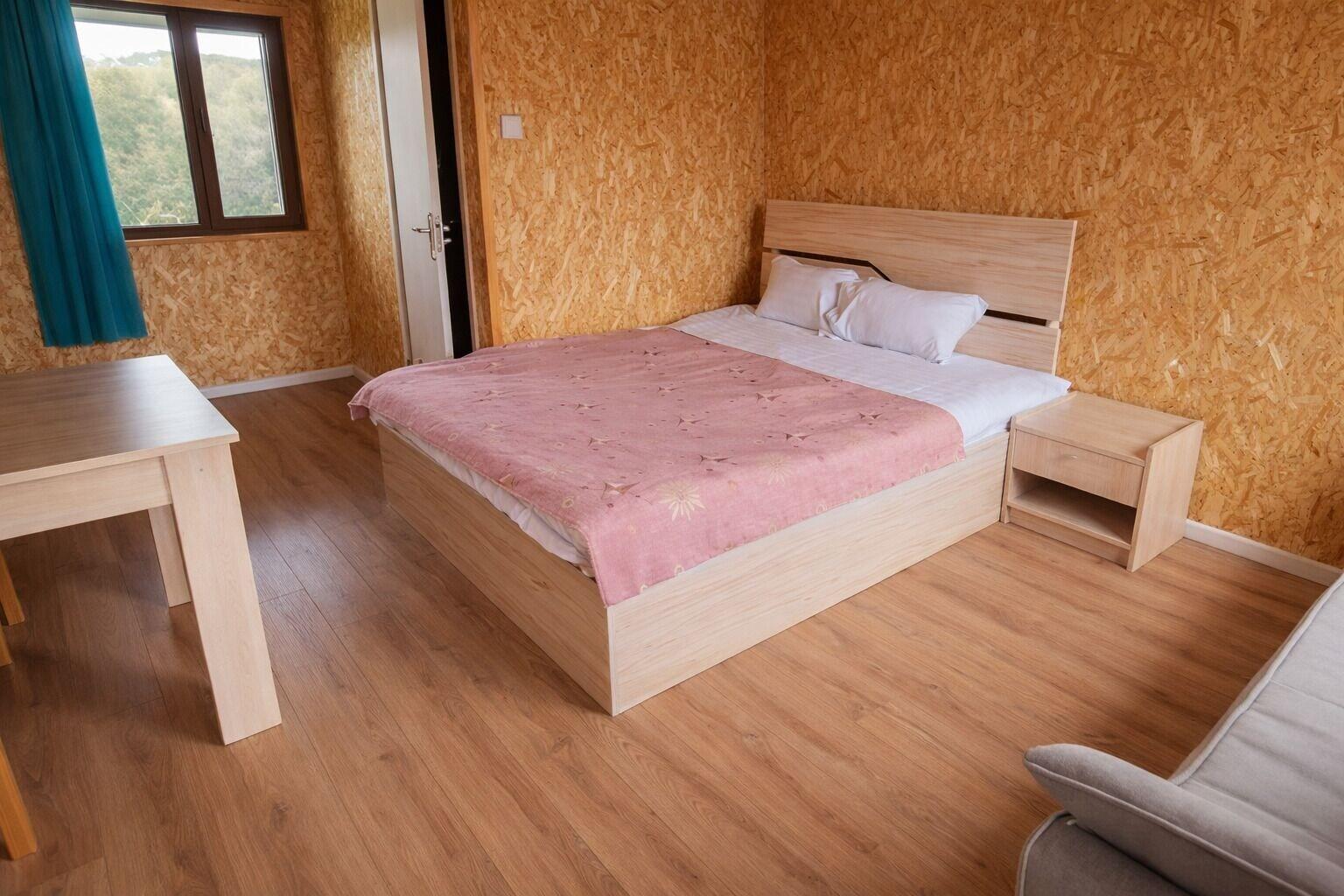 Habitación Gegeen Chandmani Tourist camp
