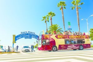 Actividad - Recorrido turístico de 48 horas en autobús turístico Big Bus Los Ángeles