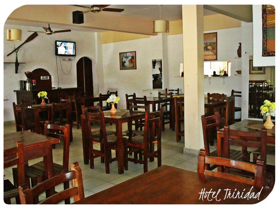 Restaurant Hotel Trinidad
